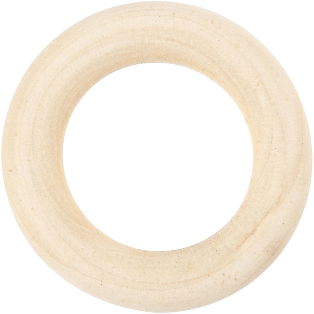 Gardinring Creativ Company 35 mm 8 stk/1 Pk