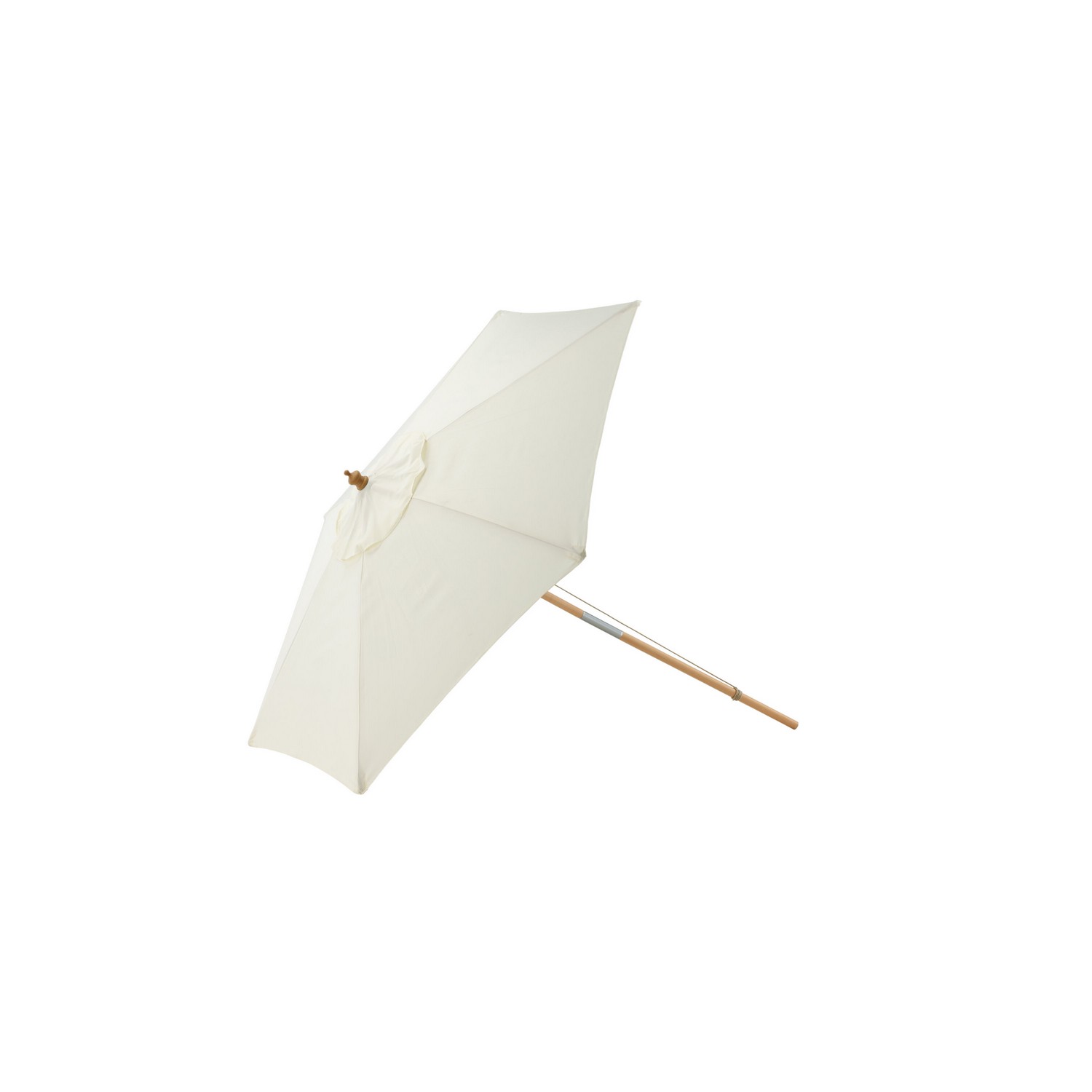 Corypho Umbrella w. tilt, White, 250 Hvit