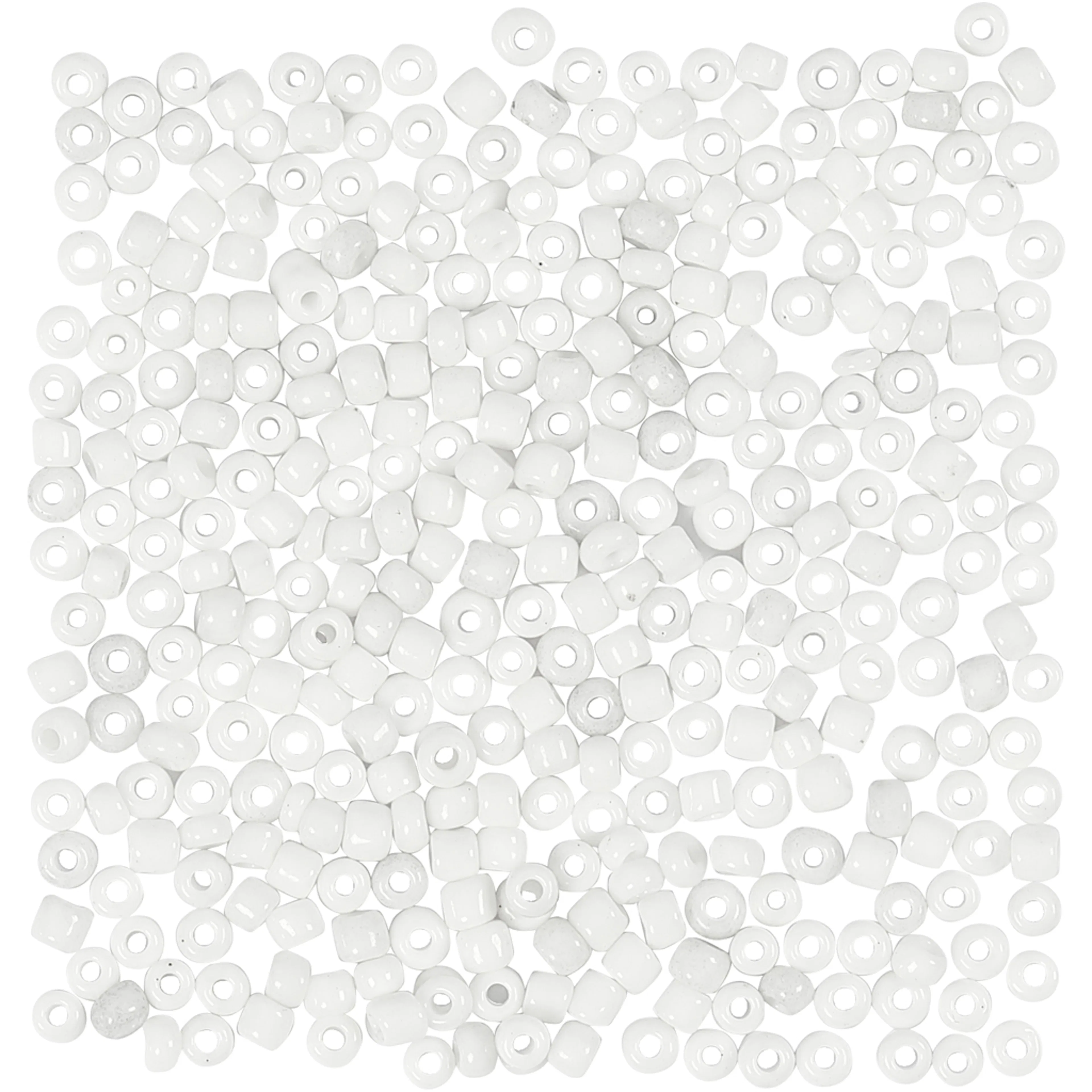 Rocaillesperler Creativ Company D3 mm Str 8/0 Hullstr 0,6-1,0 mm 1 Pk