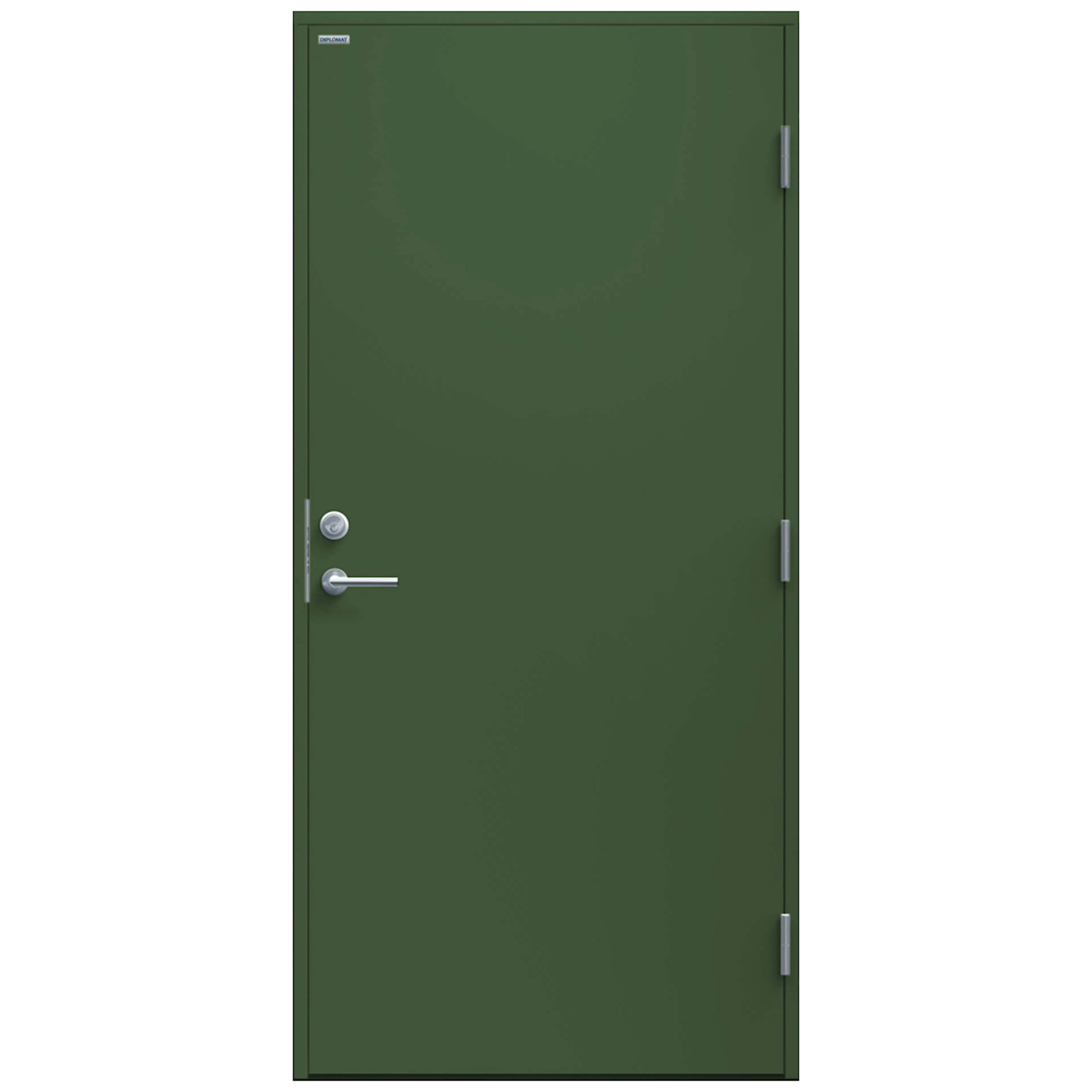 S-5020-G30Y, Grønn