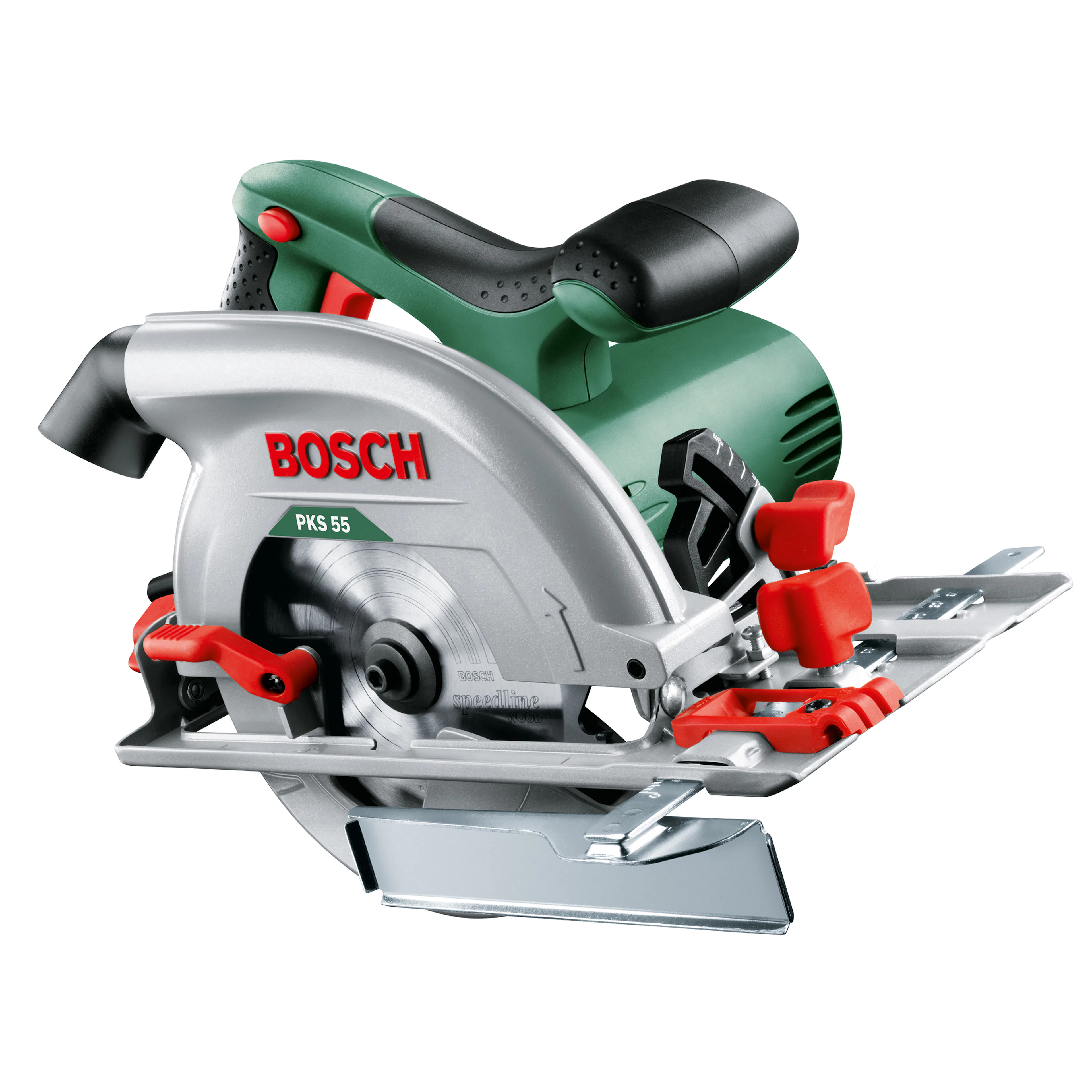 Sirkelsag Bosch Power Tools PKS 55