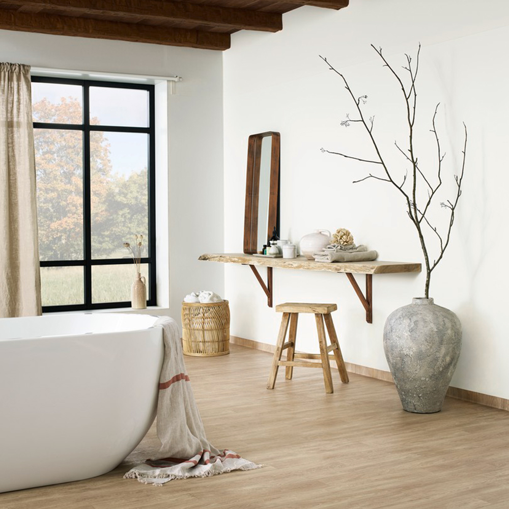 Våtrumsvägg Tarkett Aquarelle Soft Super White