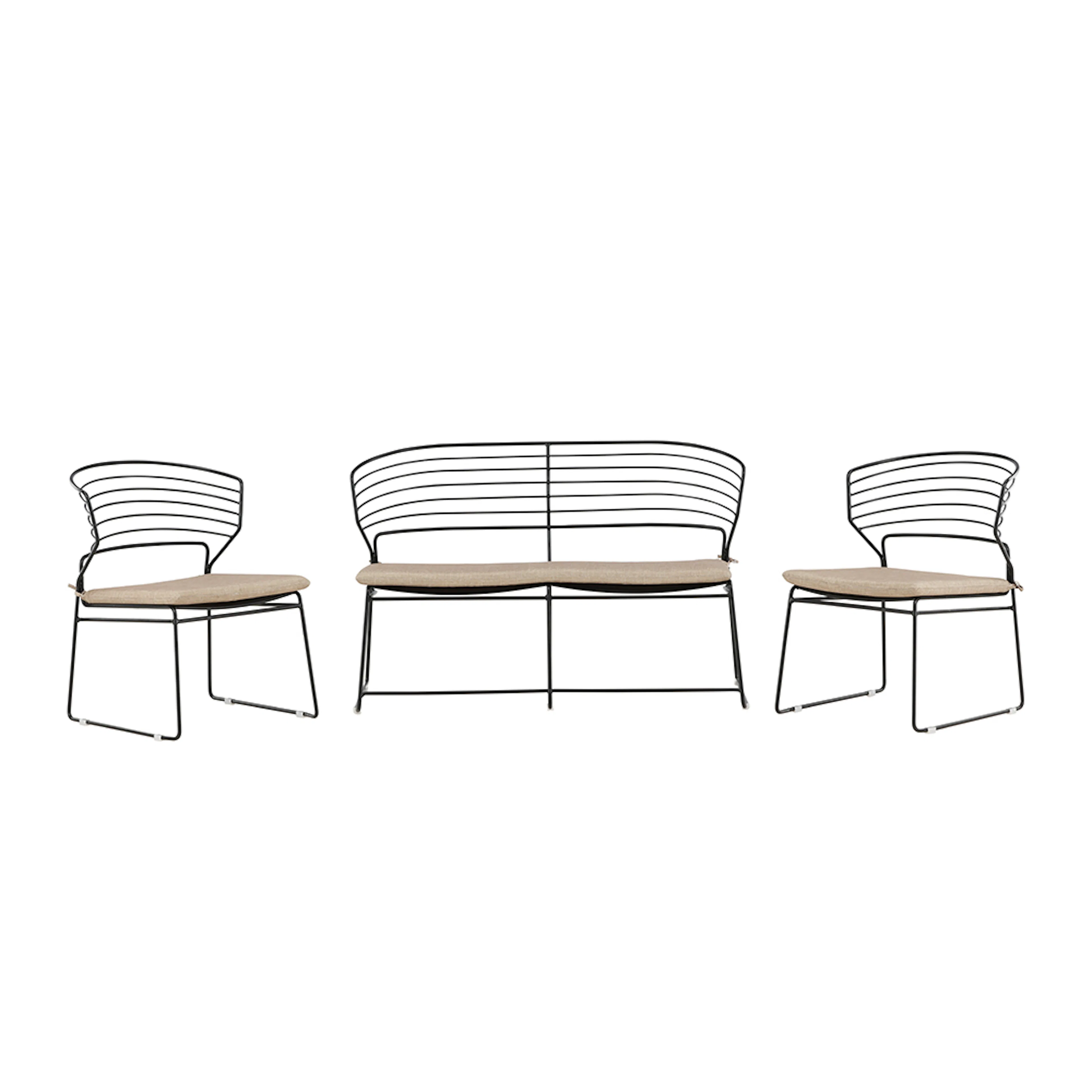 Loungegruppe Venture Home Milano