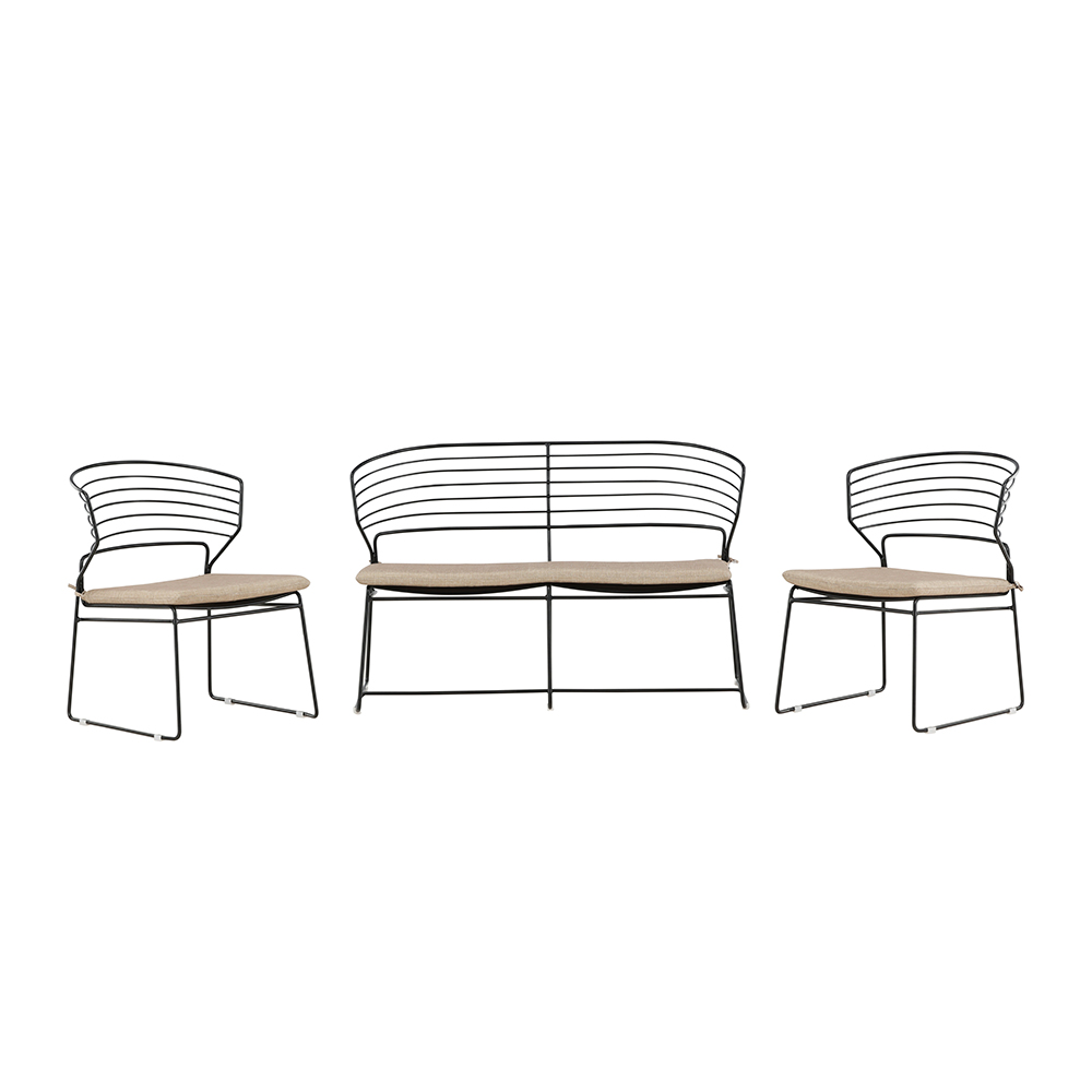 Loungegruppe Venture Home Milano
