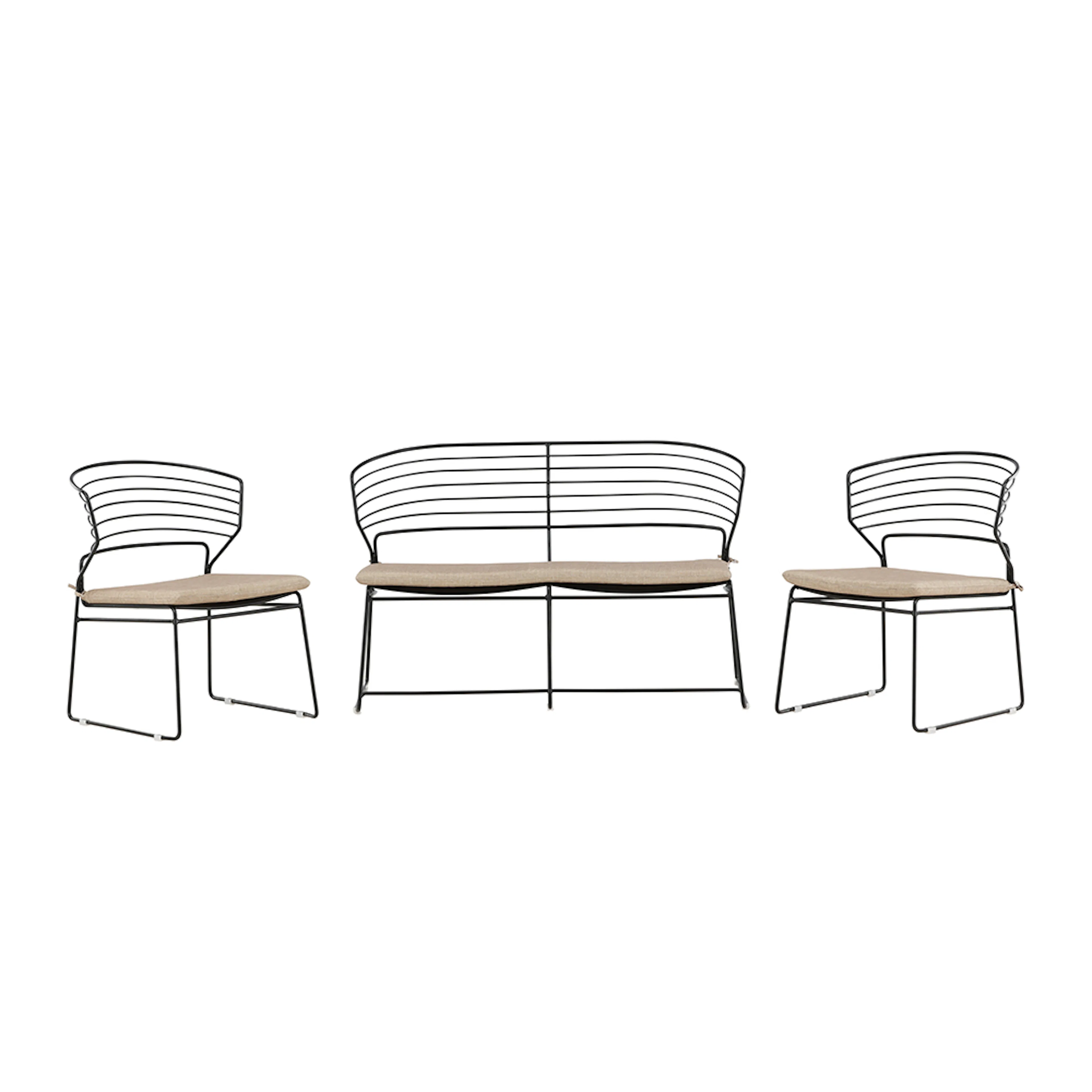 Loungegruppe Venture Home Milano