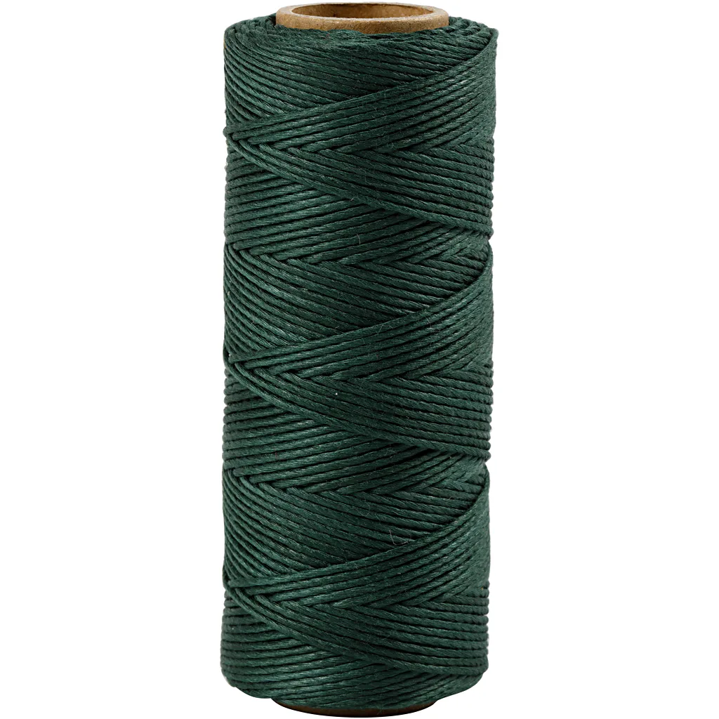 Bambussnor Creativ Company Tykkelse 1 mm 65 M/1 Rl