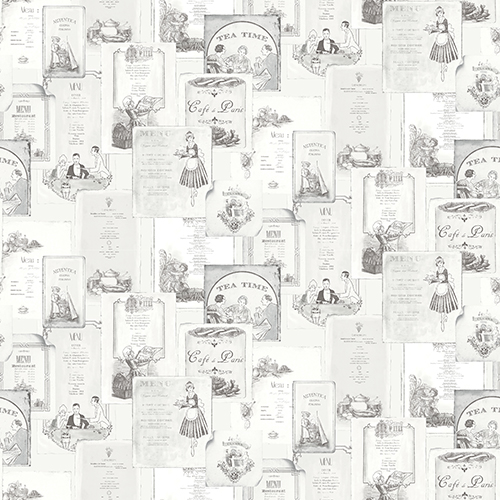 Tapet Galerie Wallcoverings Kitchen Moments G12286