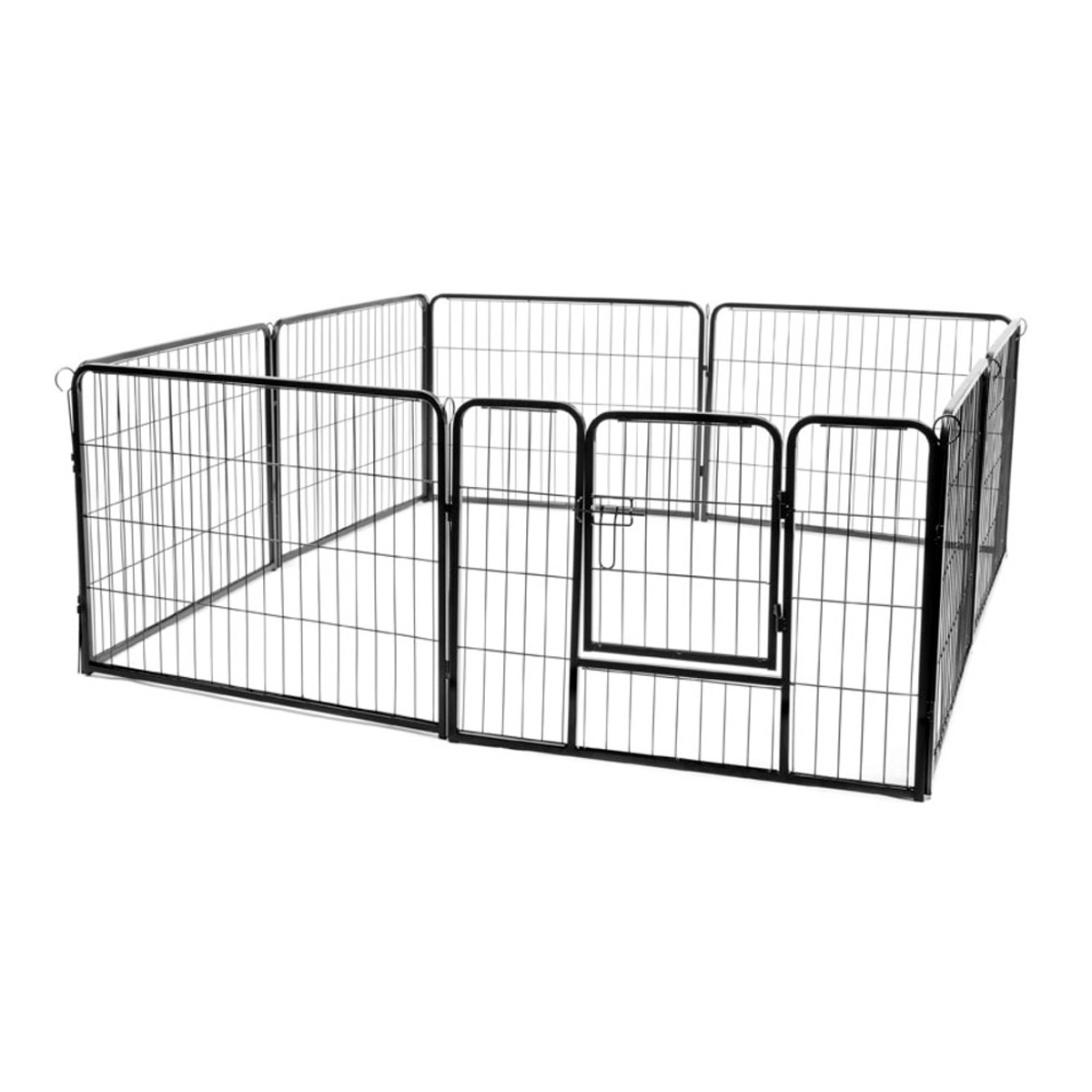 Hundegård Trekker 8-Panel Strong