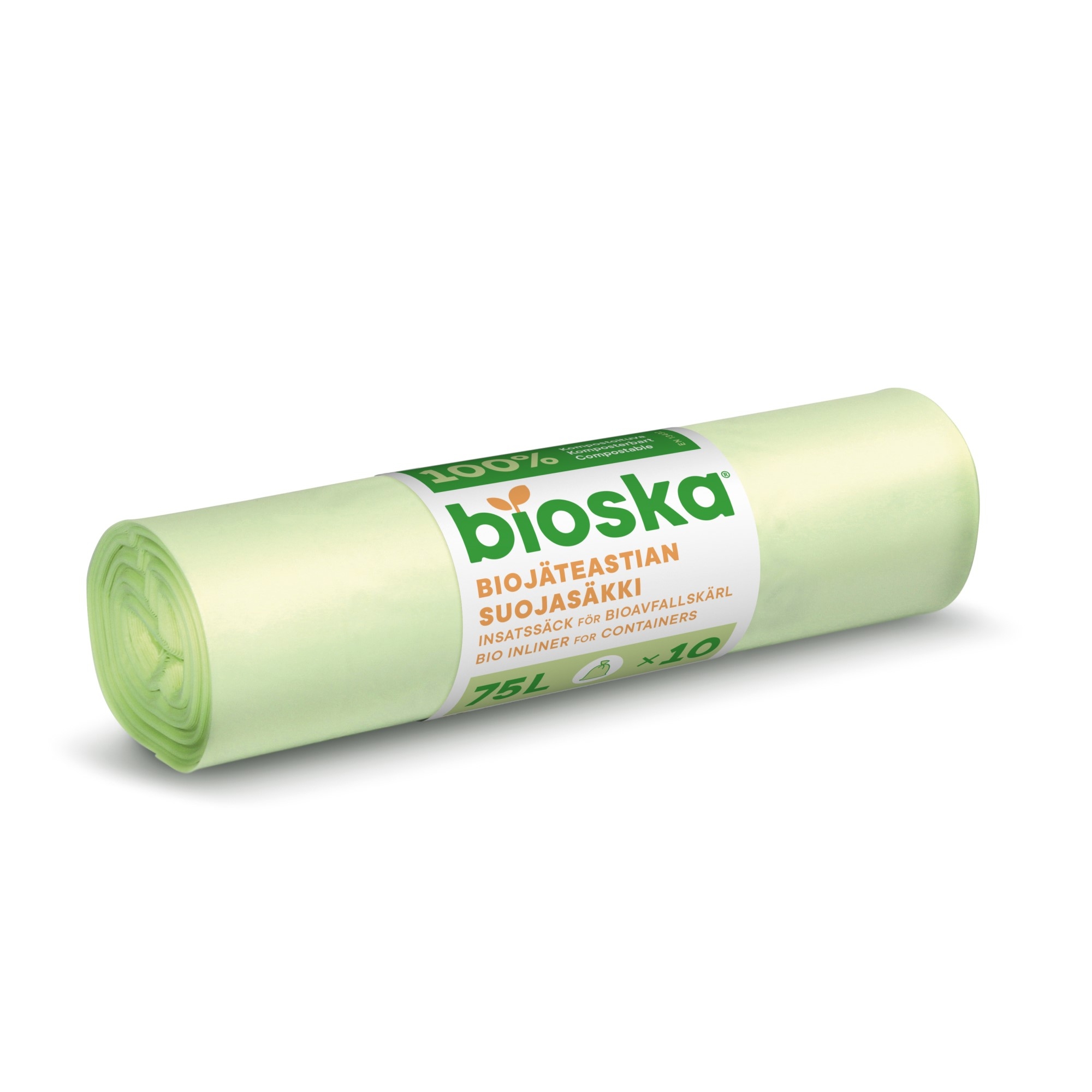 Bioposer Sunwind Urisep Nedbrytbar 10 Stk
