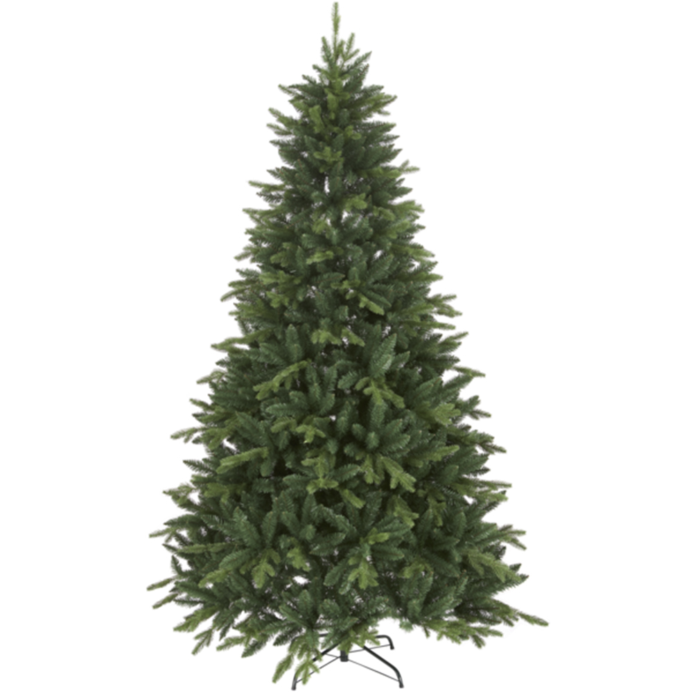 Juletre Star Trading Bergen 210 cm