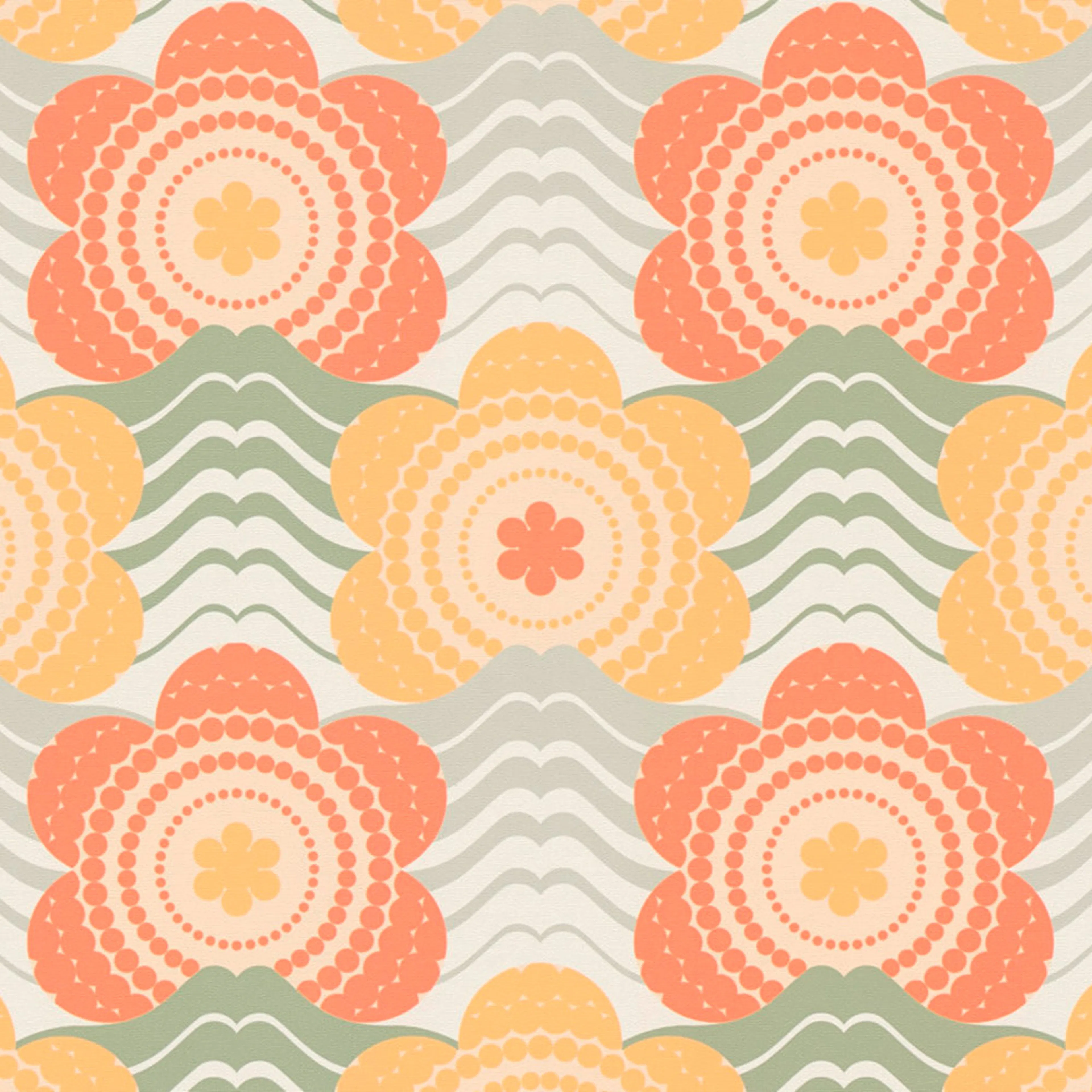 Tapet AS Creation Retro chic 39539-4