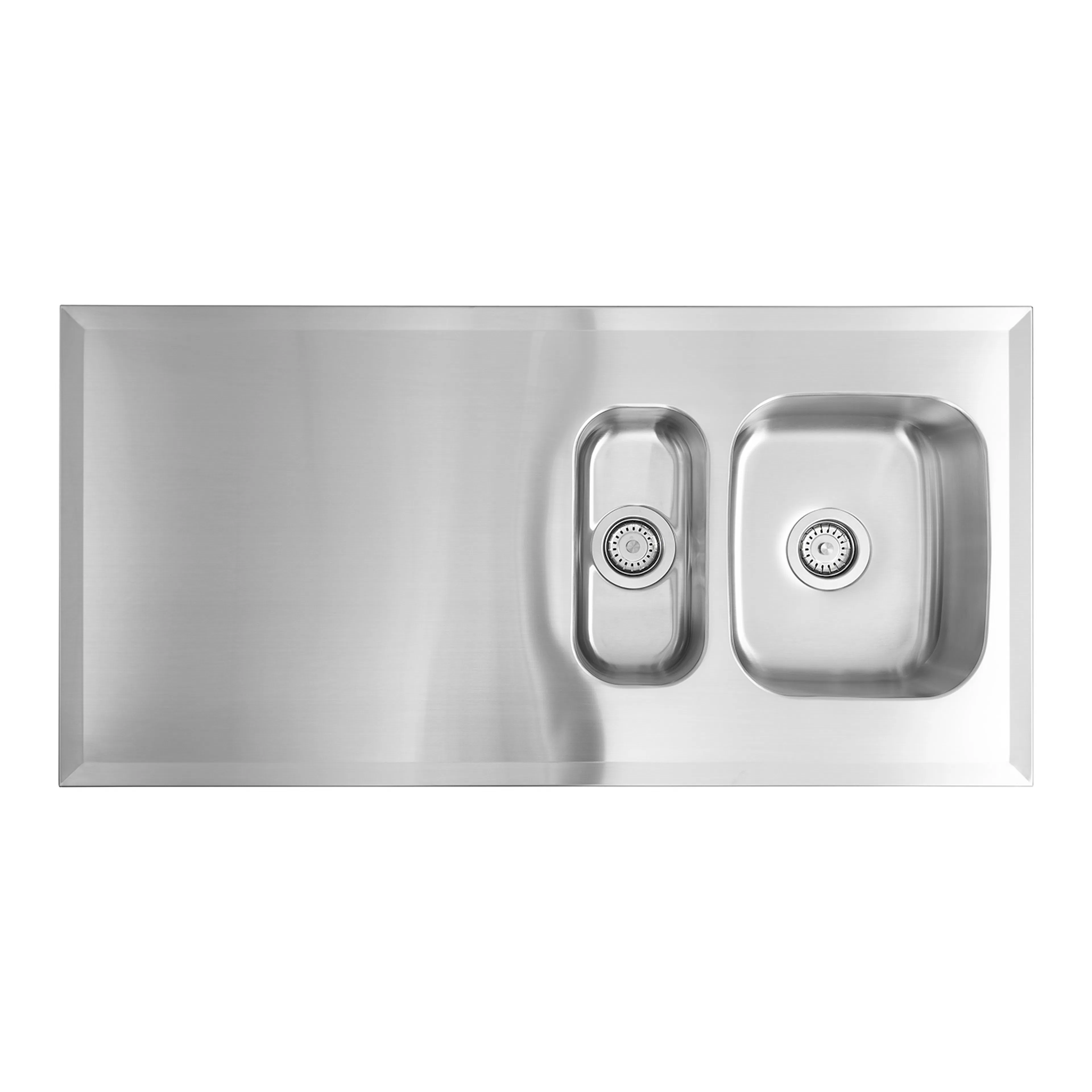 Oppvaskbenk Nordic Tech Nordic Opal 12 Vendbar