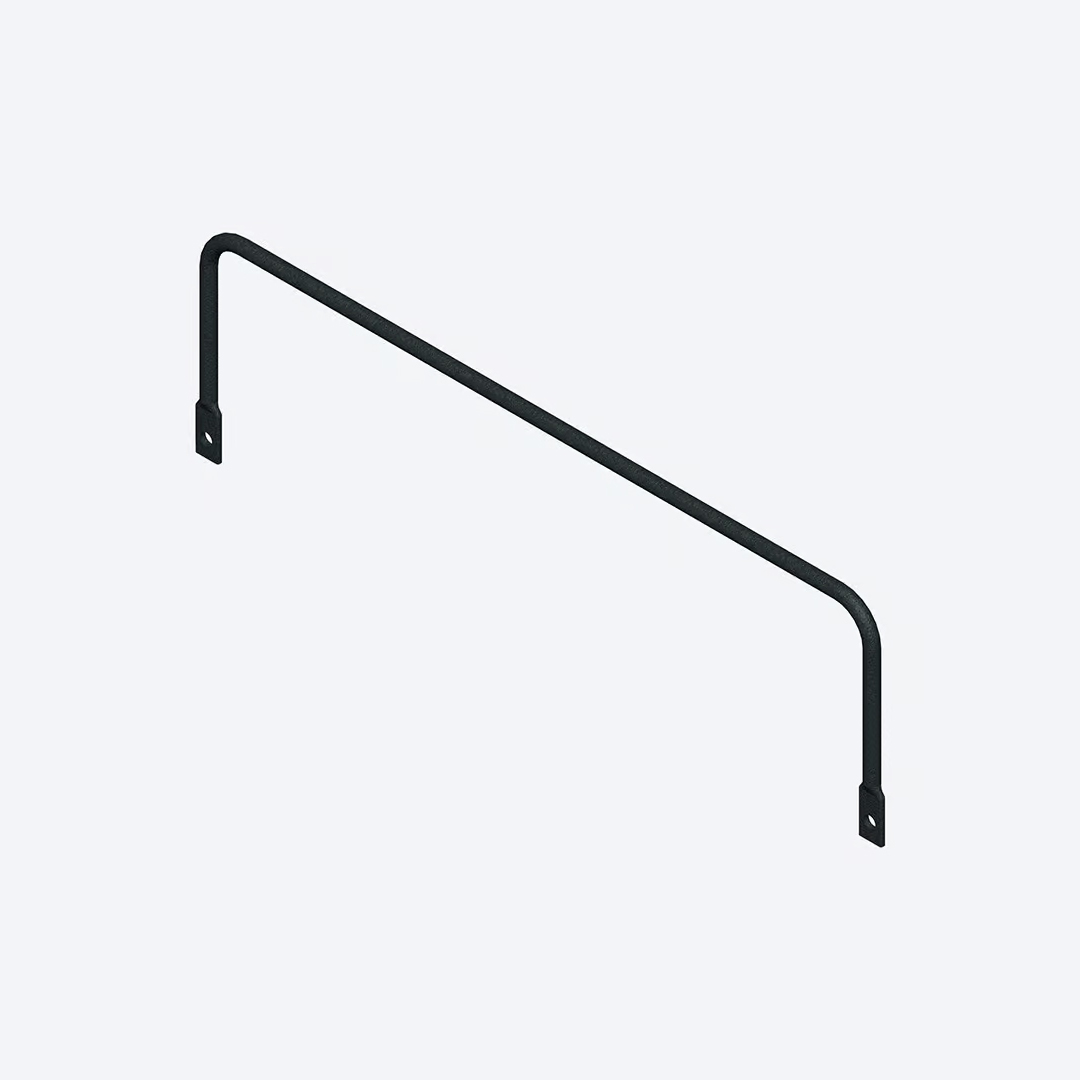 Barnelist Dolle til Spiraltrapp Toronto Antrasitt 155 cm