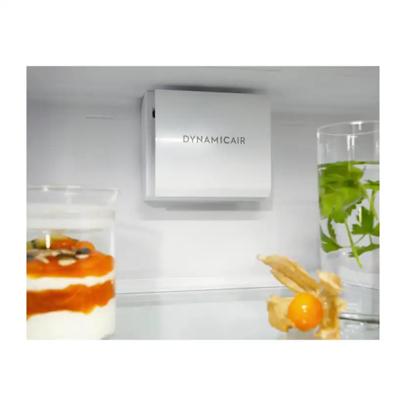 Kjøleskap/Fryser Electrolux LNB1LE34WR 500 ColdSense 186 cm