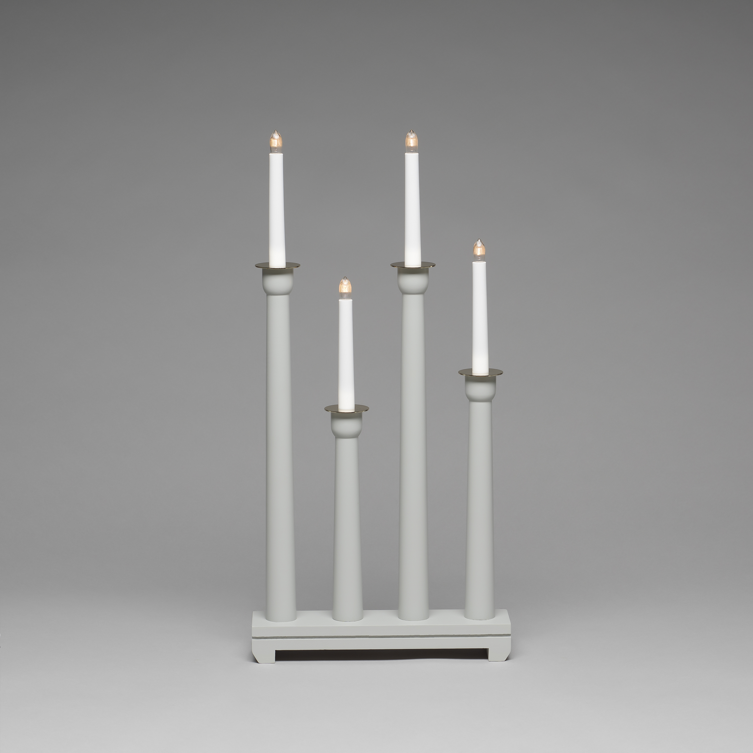 Adventstake Gnosjö Konstsmide 4L