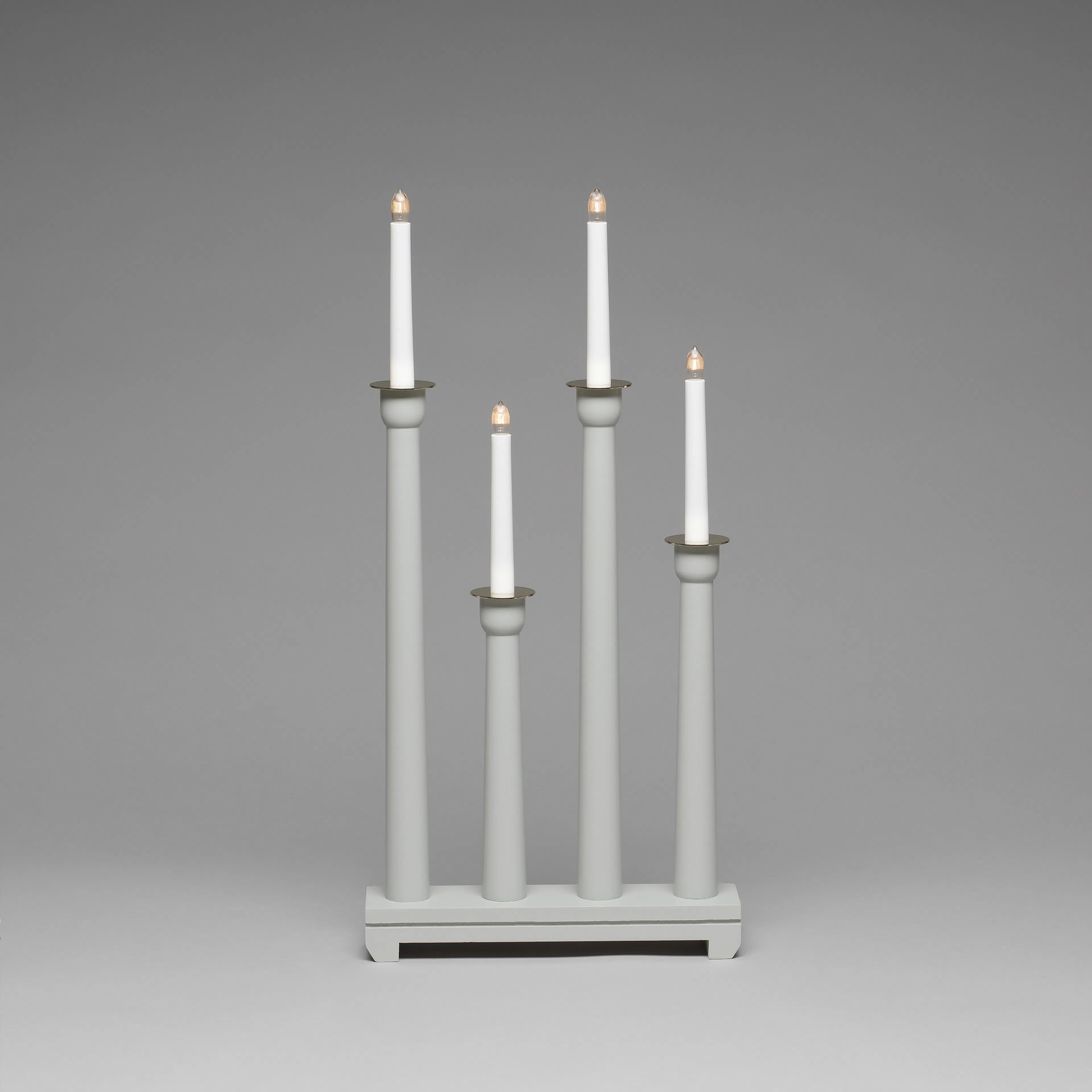 Adventstake Gnosjö Konstsmide 4L