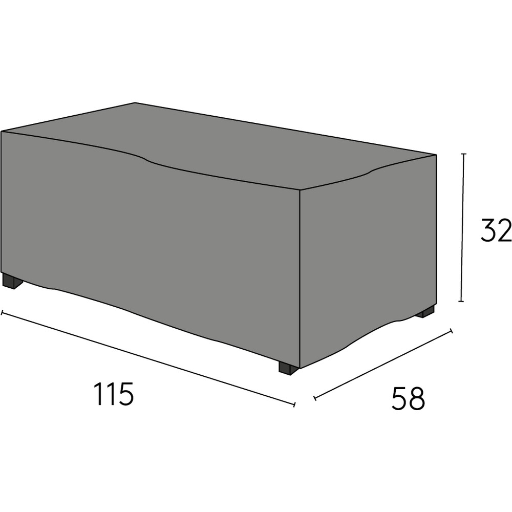 Møbeltrekk Hillerstorp Oxelunda Bord