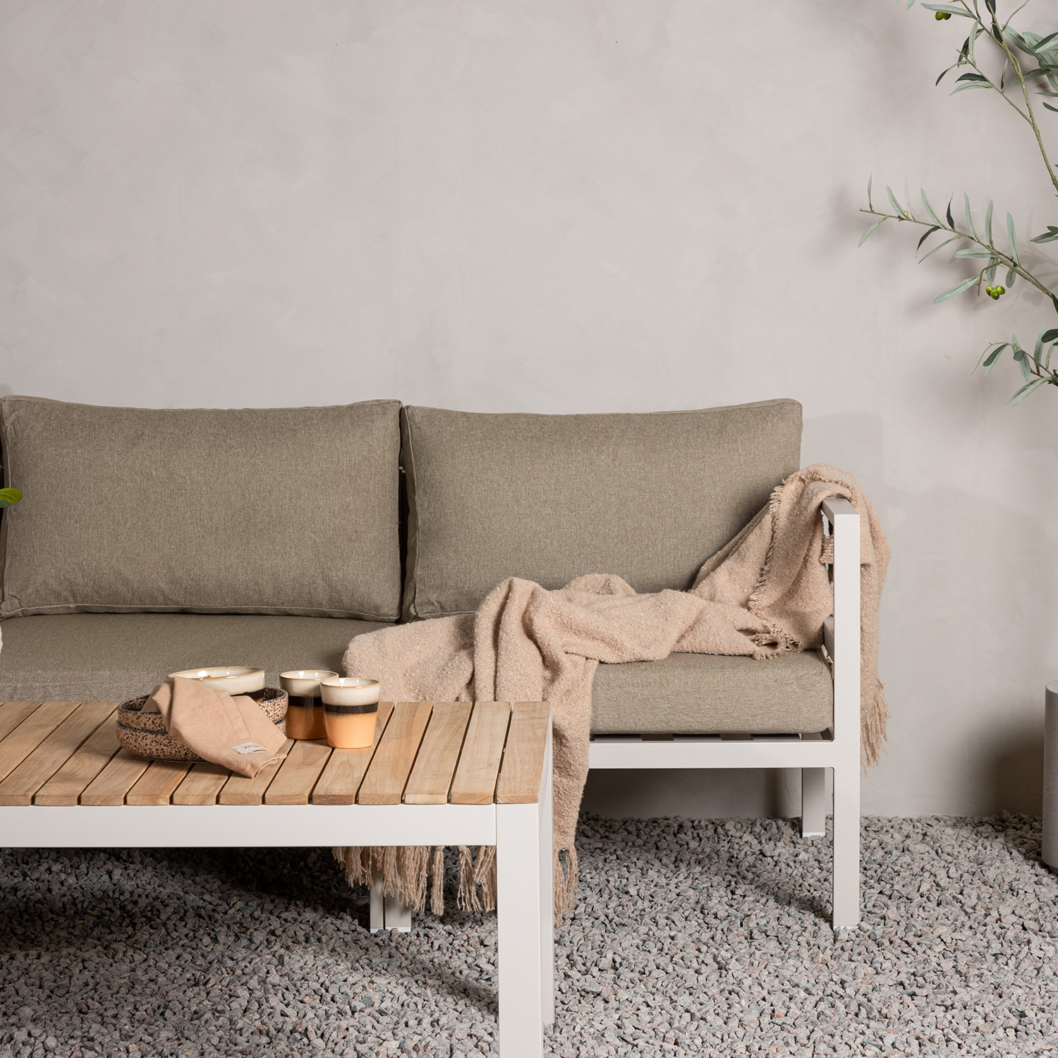 Midtmodul Venture Home Copacabana med Pute