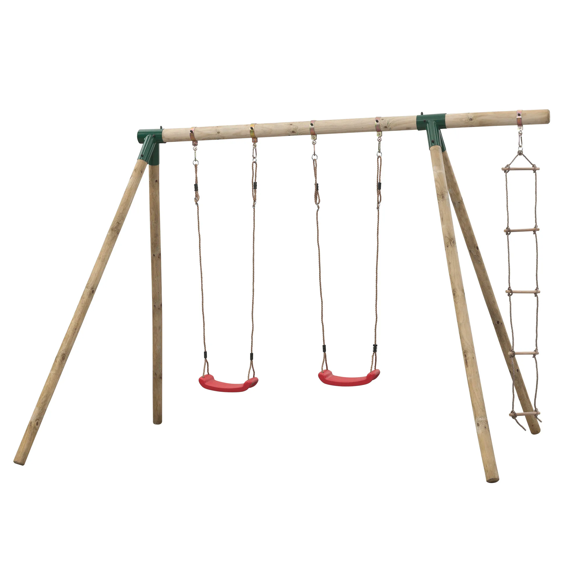 Huskestativ Jabo Kaj Trykkimpregnert Gran 340x220x220 cm