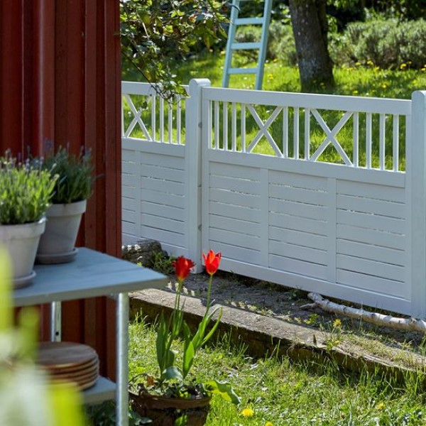 Levegg PLUS Nostalgi Hegn 180x95 cm