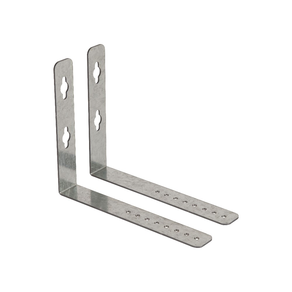 Veggfeste Hide-a-lite Liteline 90°