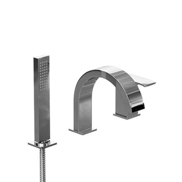 Karkantbatteri  Nordhem Dalafors 3-Hullsbatteri