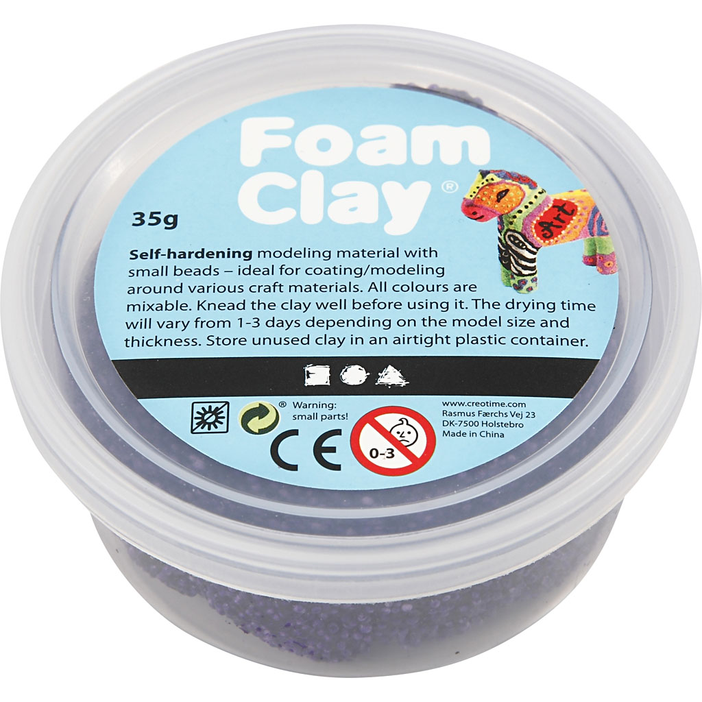 Foam Clay Creativ Company 35 g