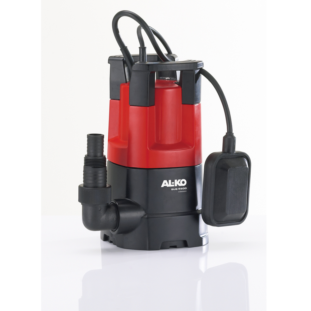 Dykkpumpe Pump AL-KO SUB 6500 Classic