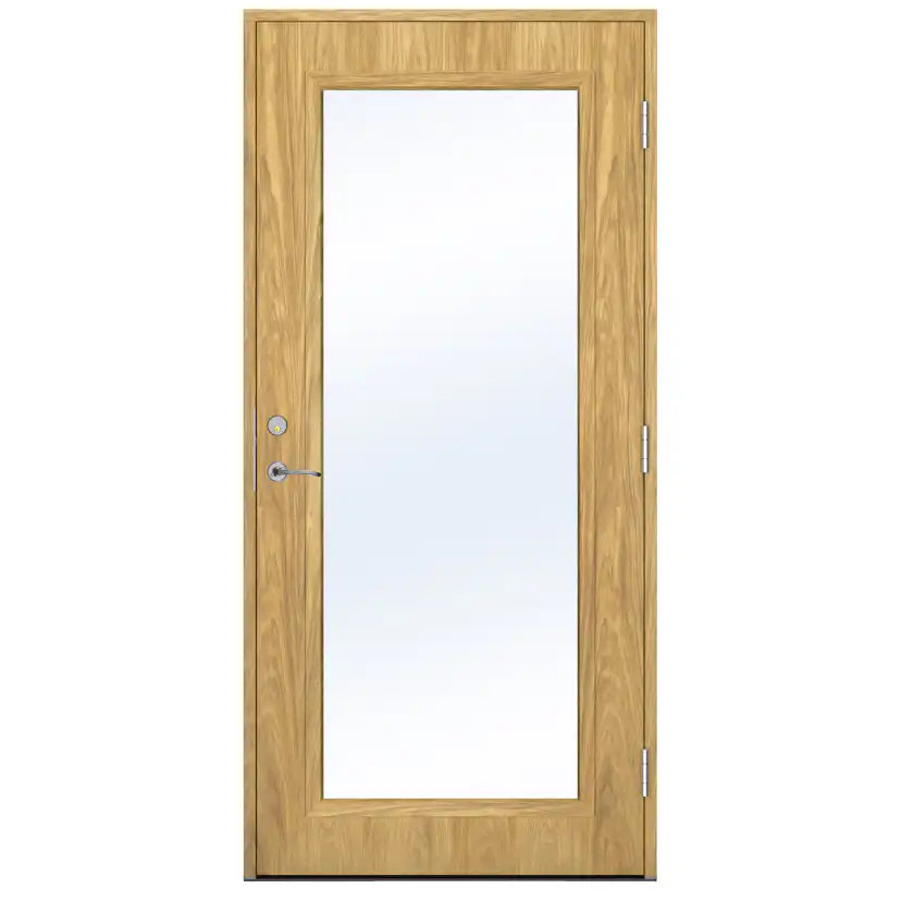 Ytterdør Swedoor Advance-Line Vision Nova Ek