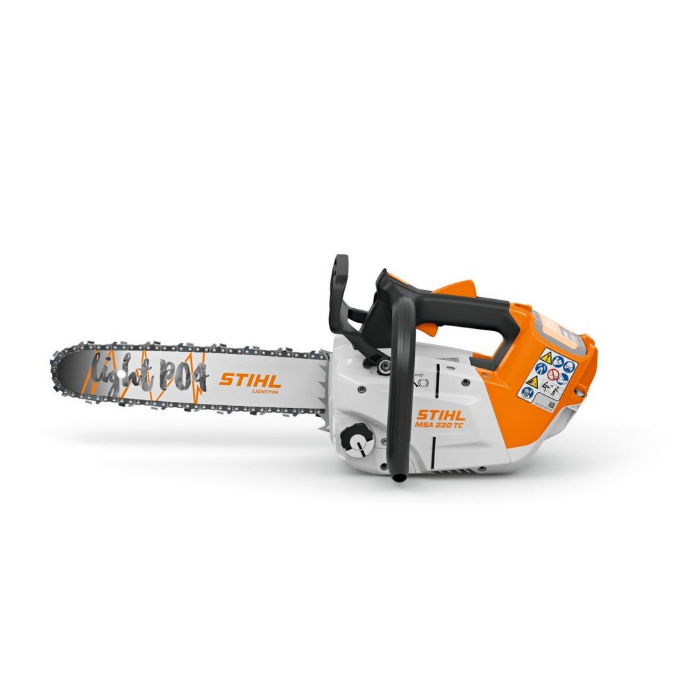 Motorsag STIHL MSA 220 C-B Batteridrevet