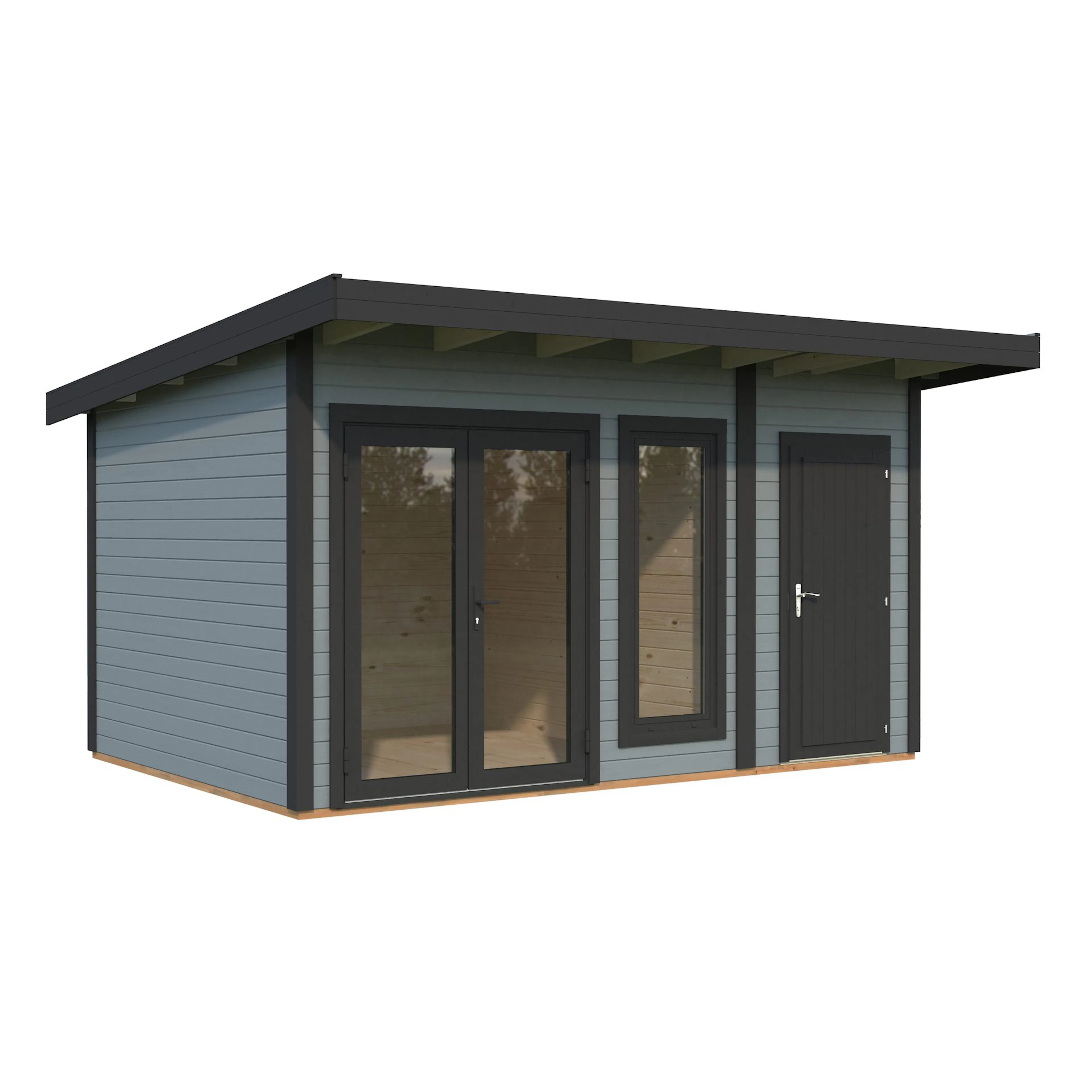 Hagestue Palmako Aurelia 13,1 m² (inv. 12,4 m²)