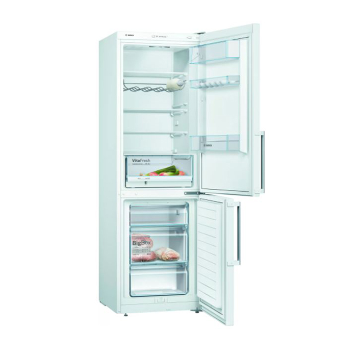 Kjøl/Fryser Bosch Serie 4 KGV366WEP