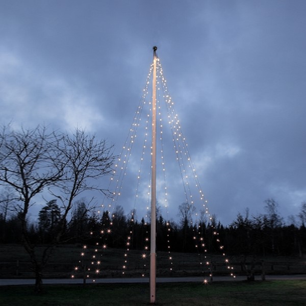 Flaggstangbelysning Star Trading Serie LED