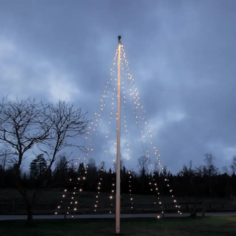 Flaggstangbelysning Star Trading Serie LED
