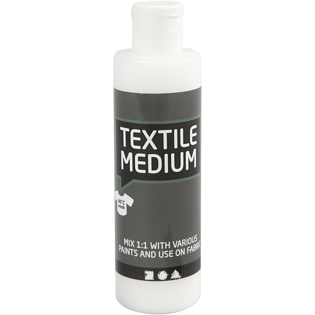 Tekstilmedium Creativ Company 100 ml