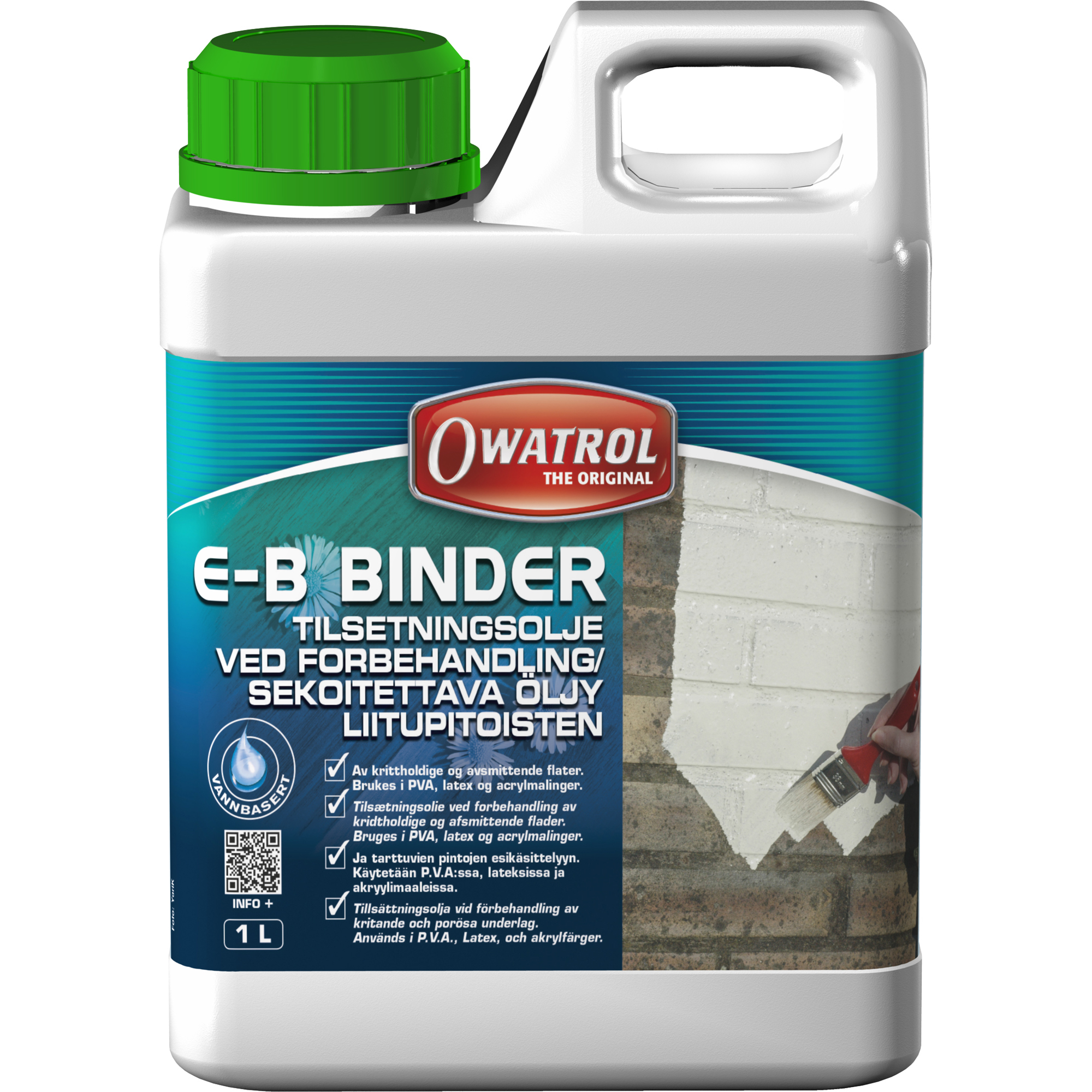 EB Binder Owatrol