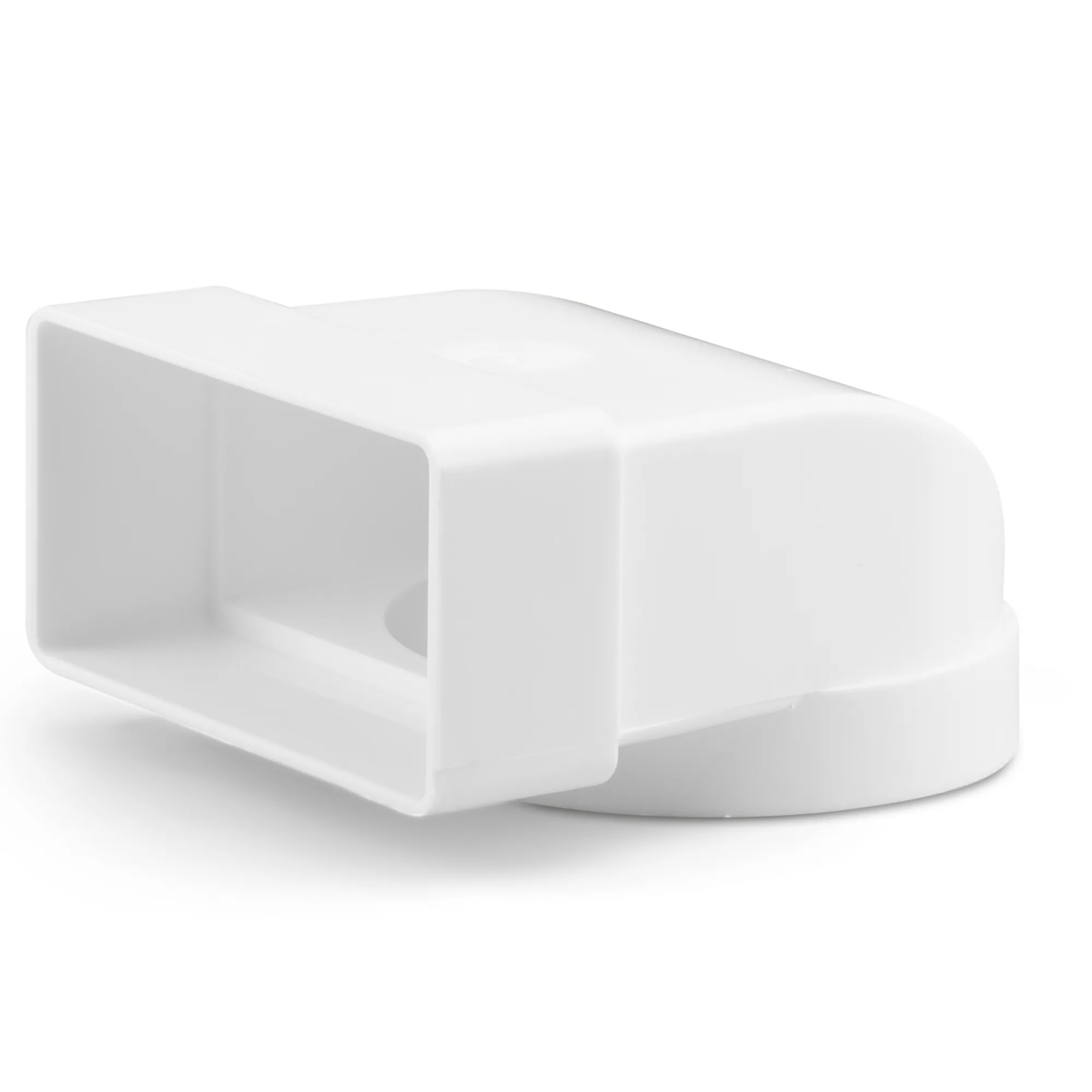 Bue Fresh 90° Rekt/Cirk 110x54 mm Plast