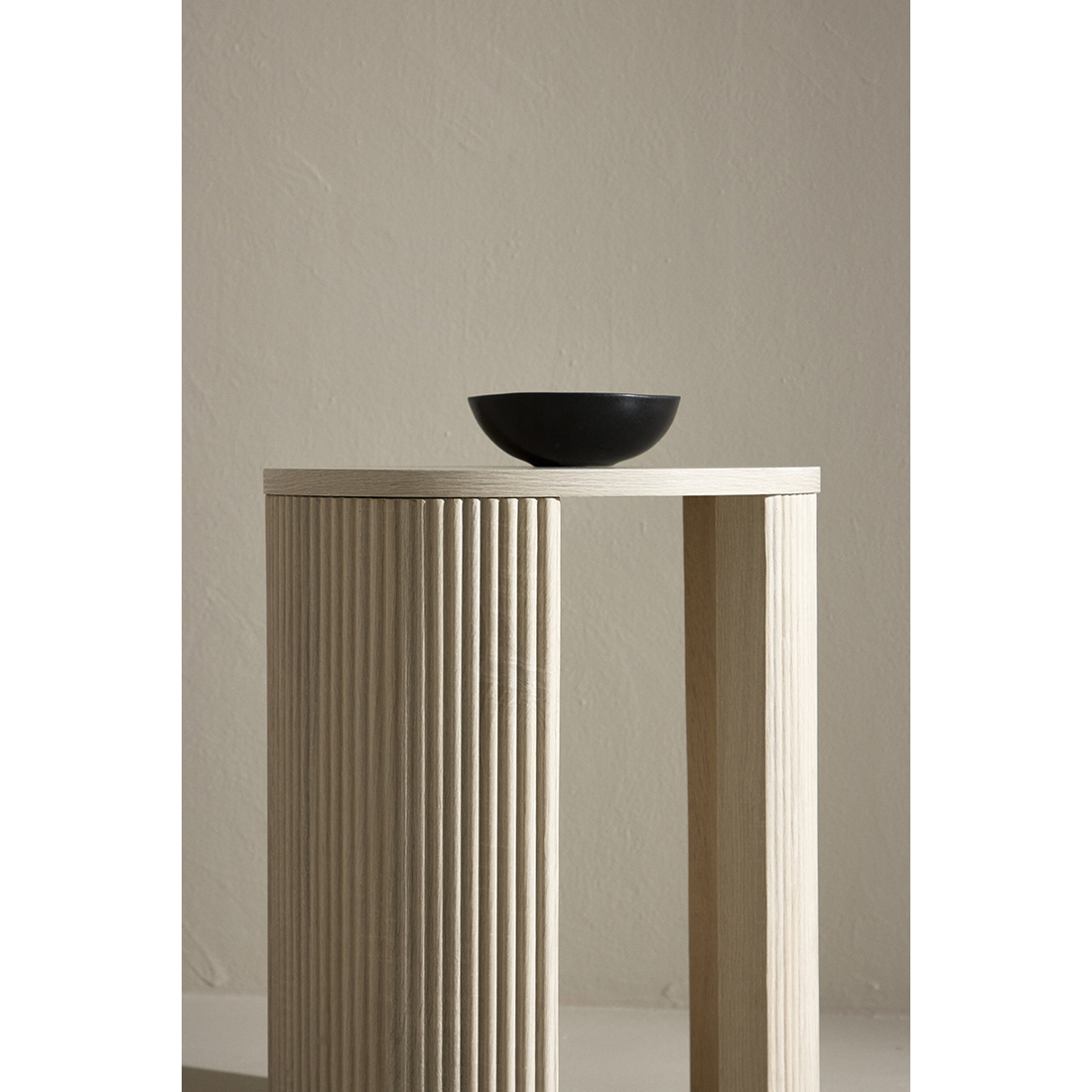 Sofabord Venture Home Bristol Ø40
