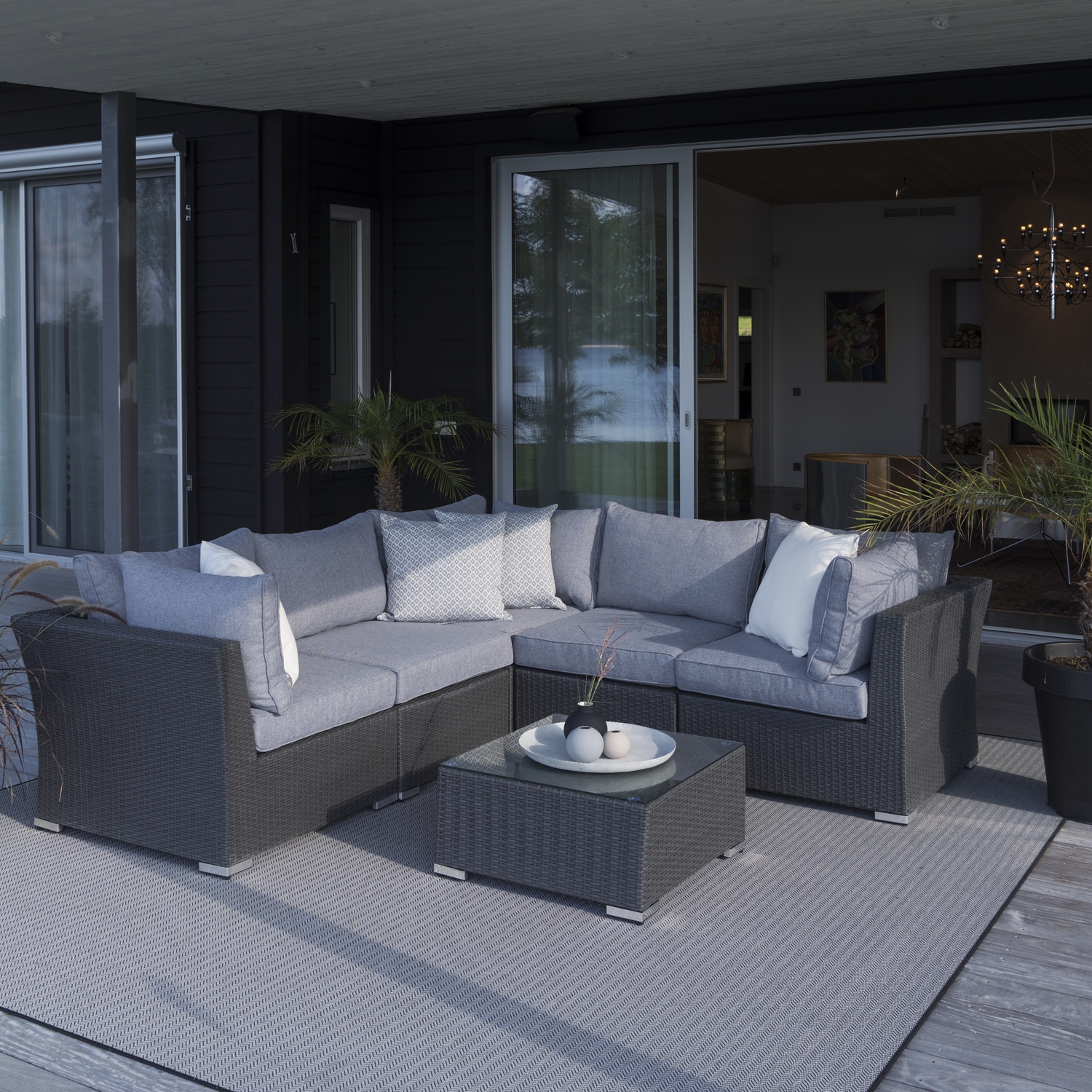 Divan Hillerstorp Madison