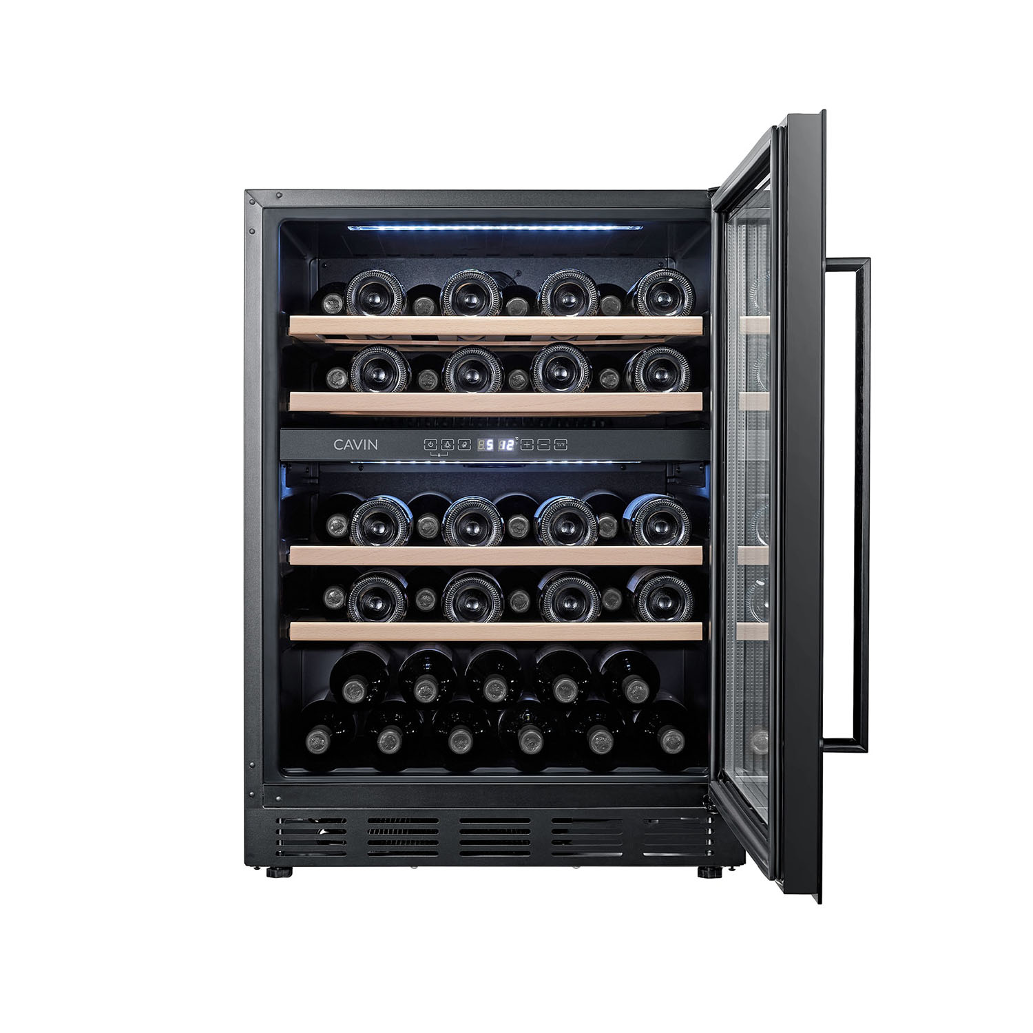 Vinskap Cavin Arctic Collection 60D Fullglass