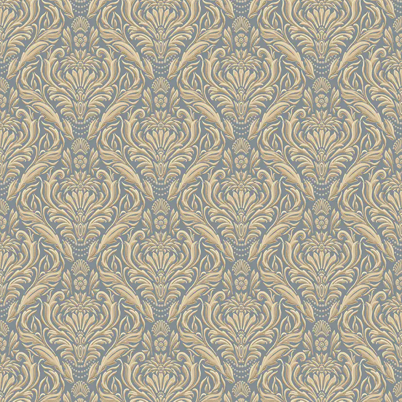Tapet Fiona Fairy Tale Royal Medallion 650102
