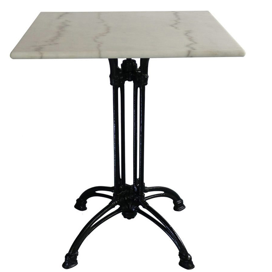 Cafébord Hillerstorp Krögaren 70x70 cm 10-pk