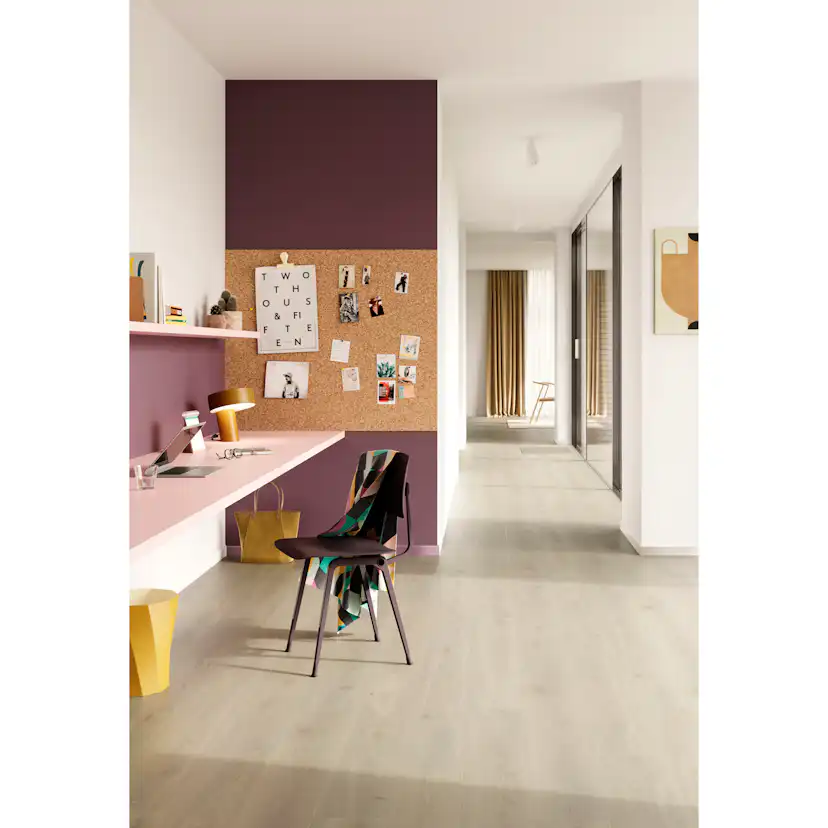 Laminatgulv BerryAlloc Ocean 8 V4 Bloom Sand Natural