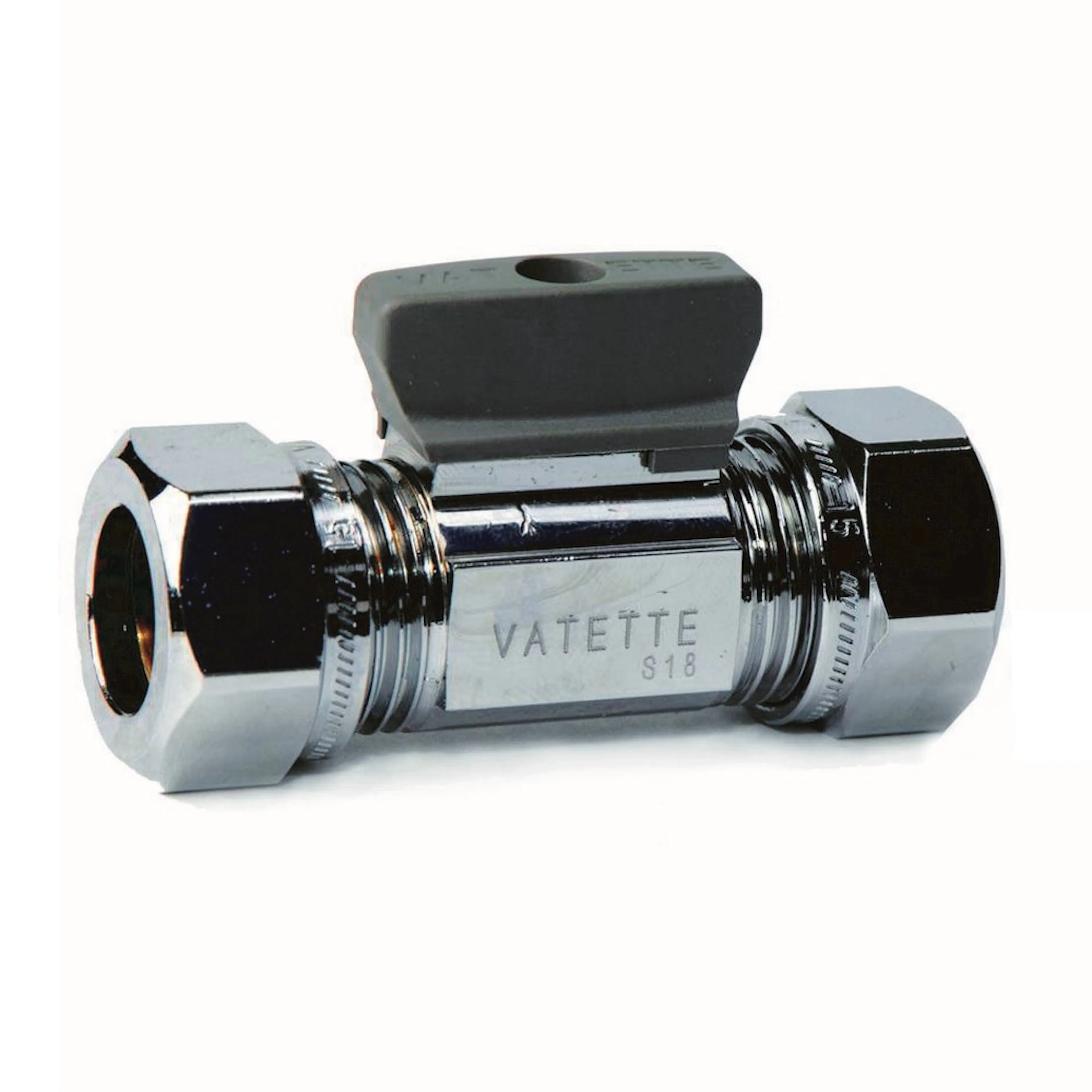 Kuleventil Vatette 11130 Rett Ventil