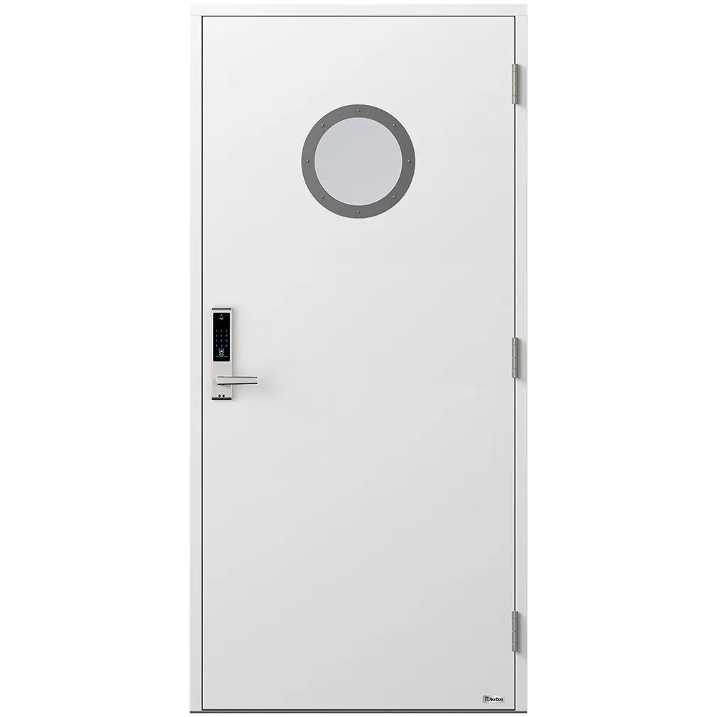 Nordan S-0500-N, Klassisk Hvit