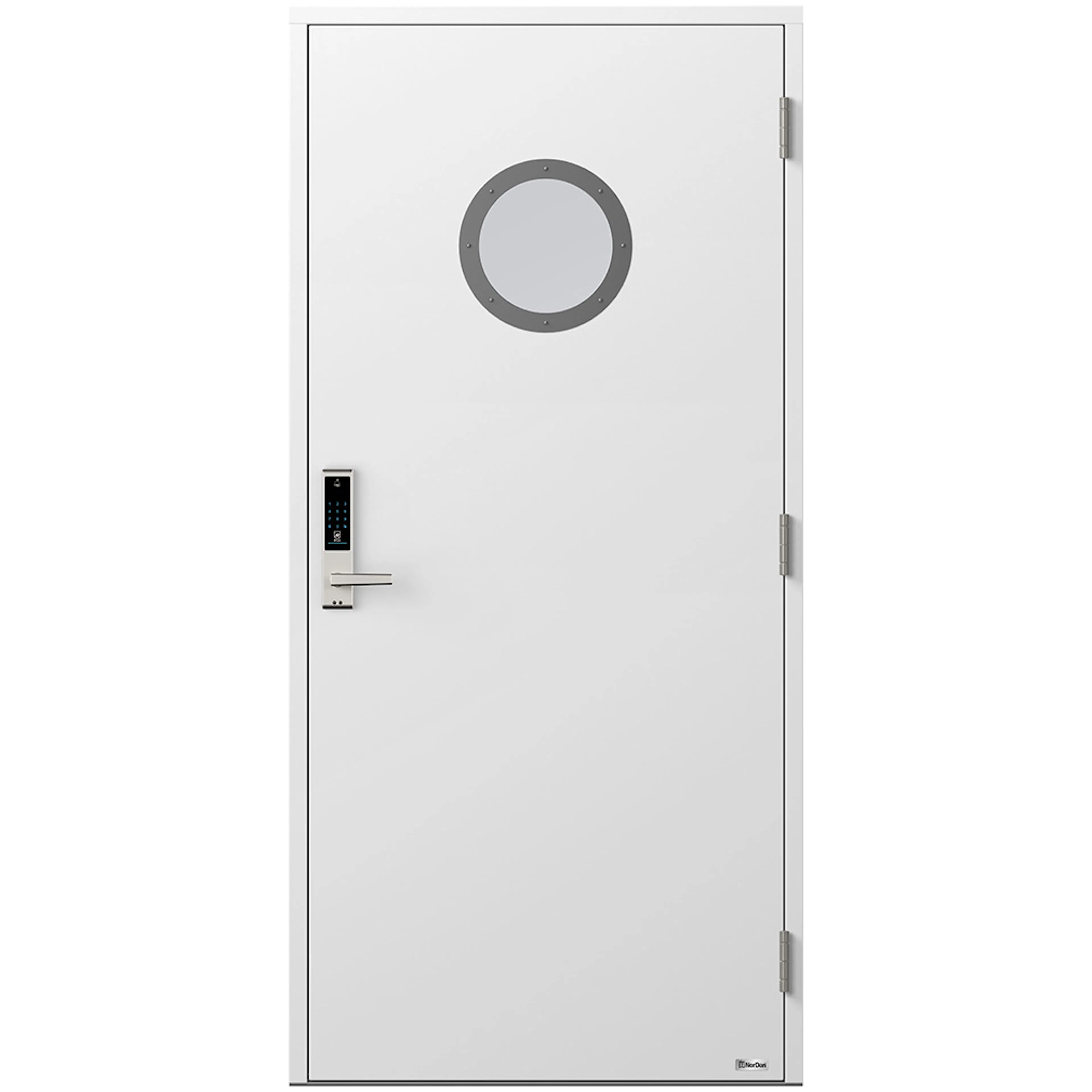 Nordan S-0500-N, Klassisk Hvit