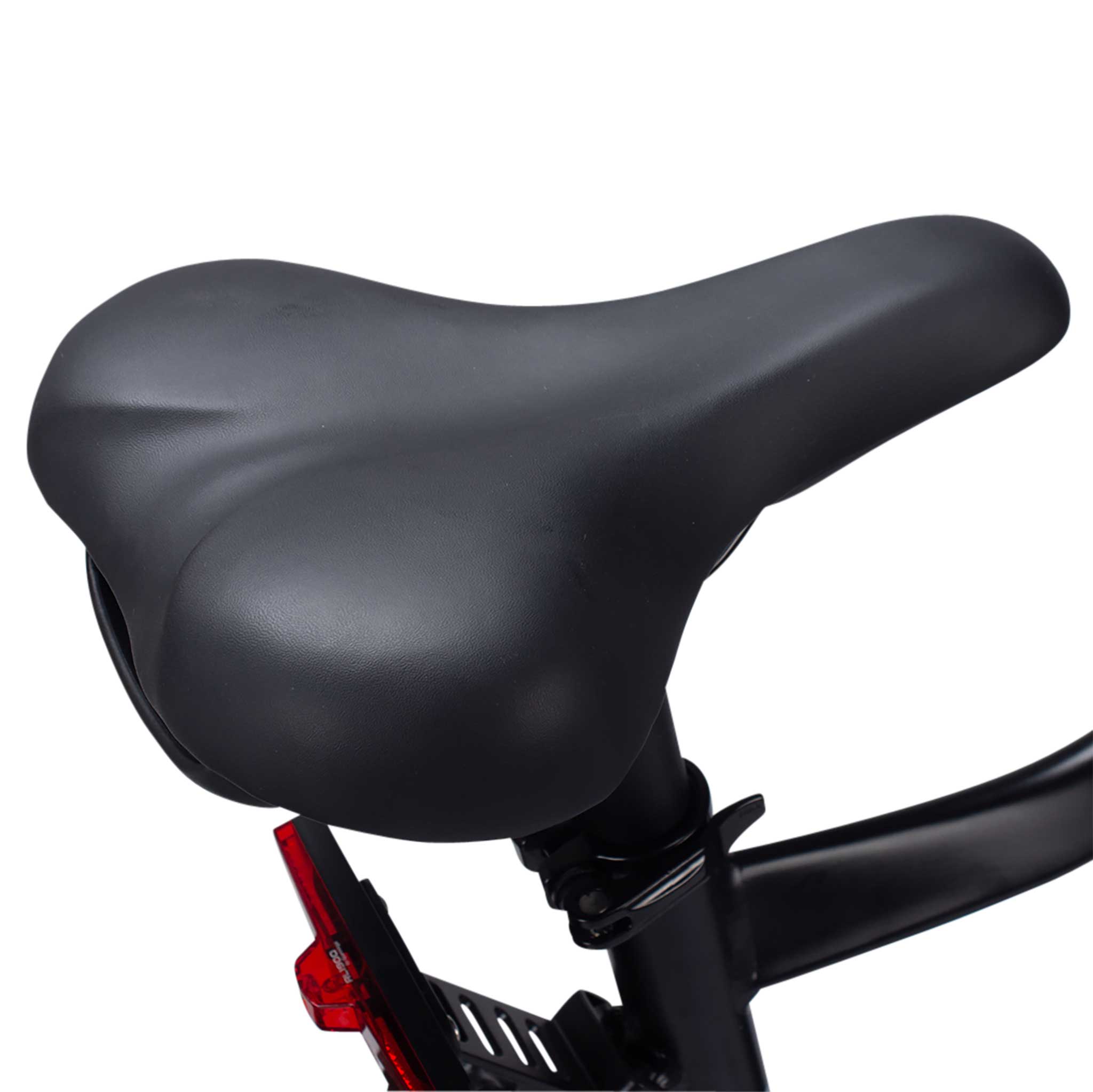 El-sykkel Swoop Fatbike 26'' Attacker