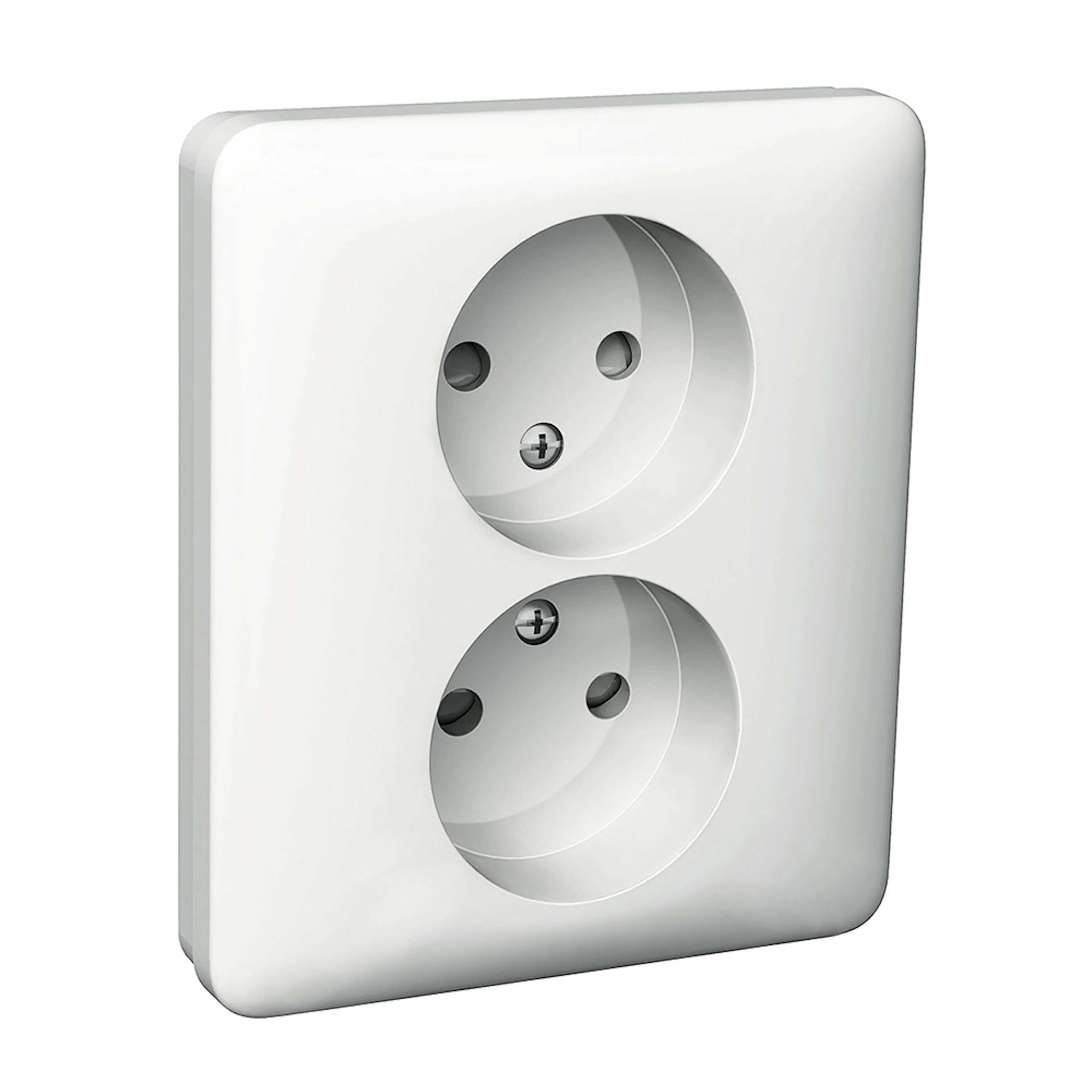 Stikkontakt Schneider Electric Exxact Primo