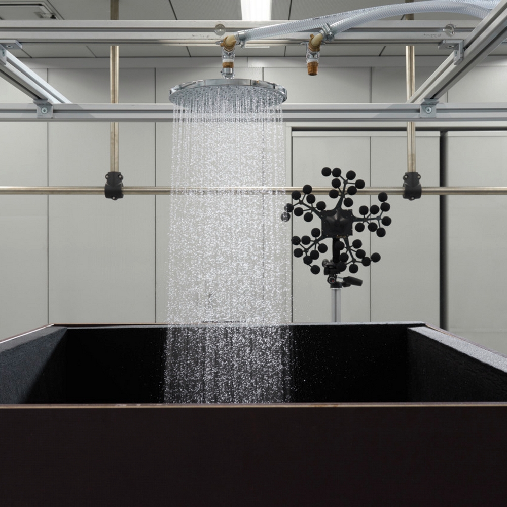 Huvuddusch Hansgrohe Raindance Air 240 för Tak