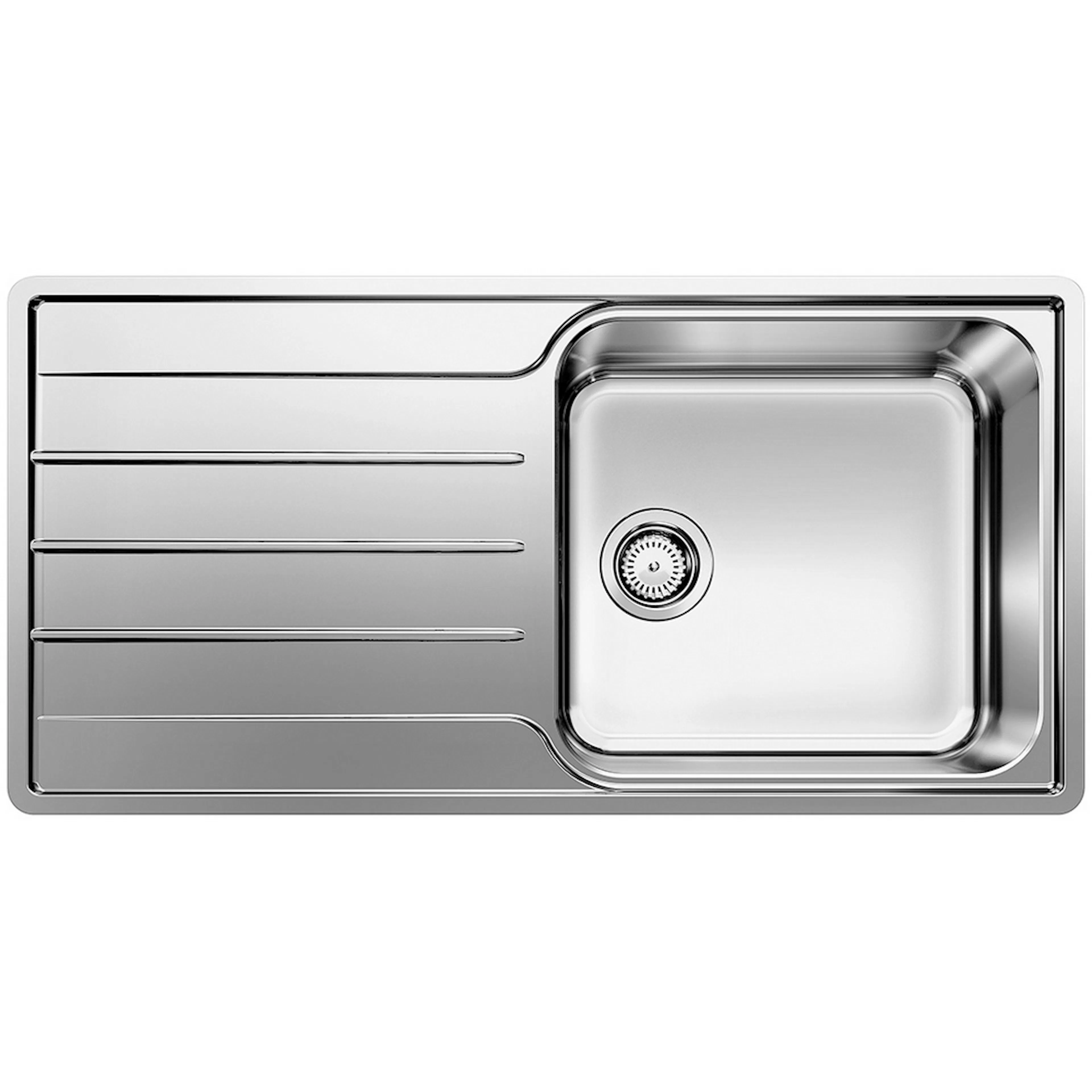 Kjøkkenvask Blanco Lemis XL 6 S IF